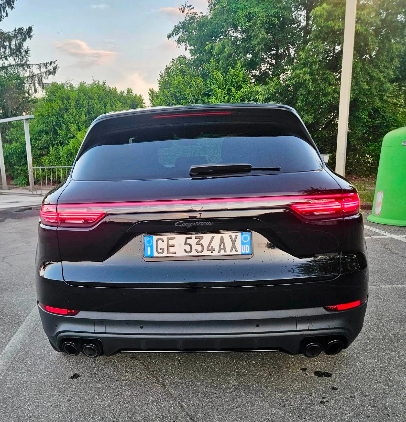 Porsche Cayenne — снимка 4