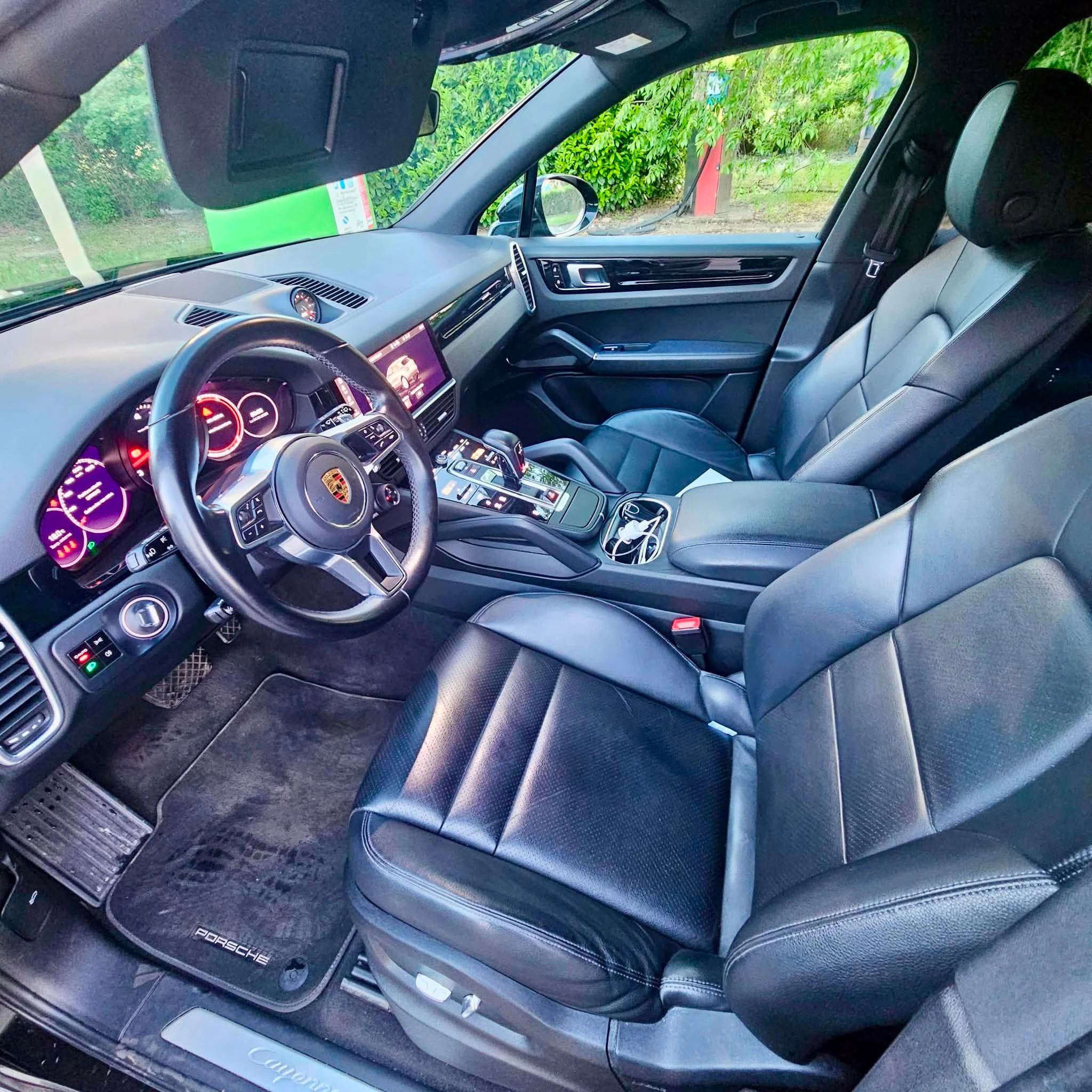 Porsche Cayenne — снимка 5