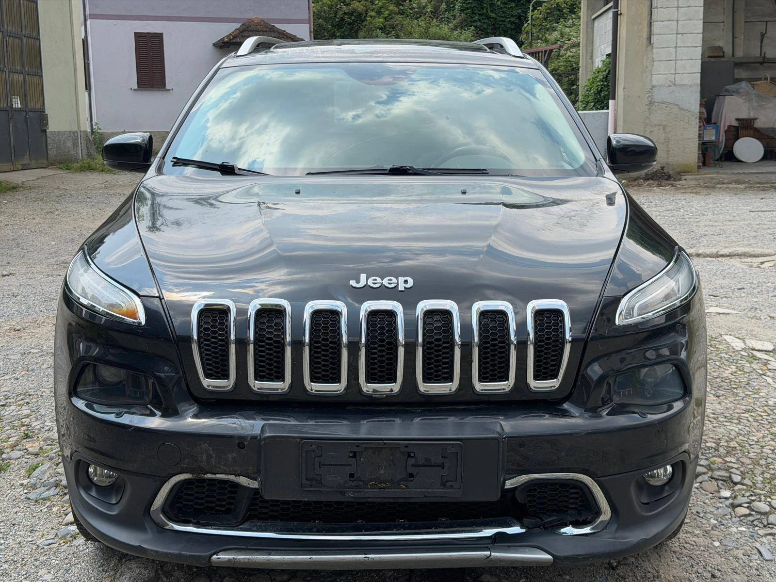 Jeep Cherokke