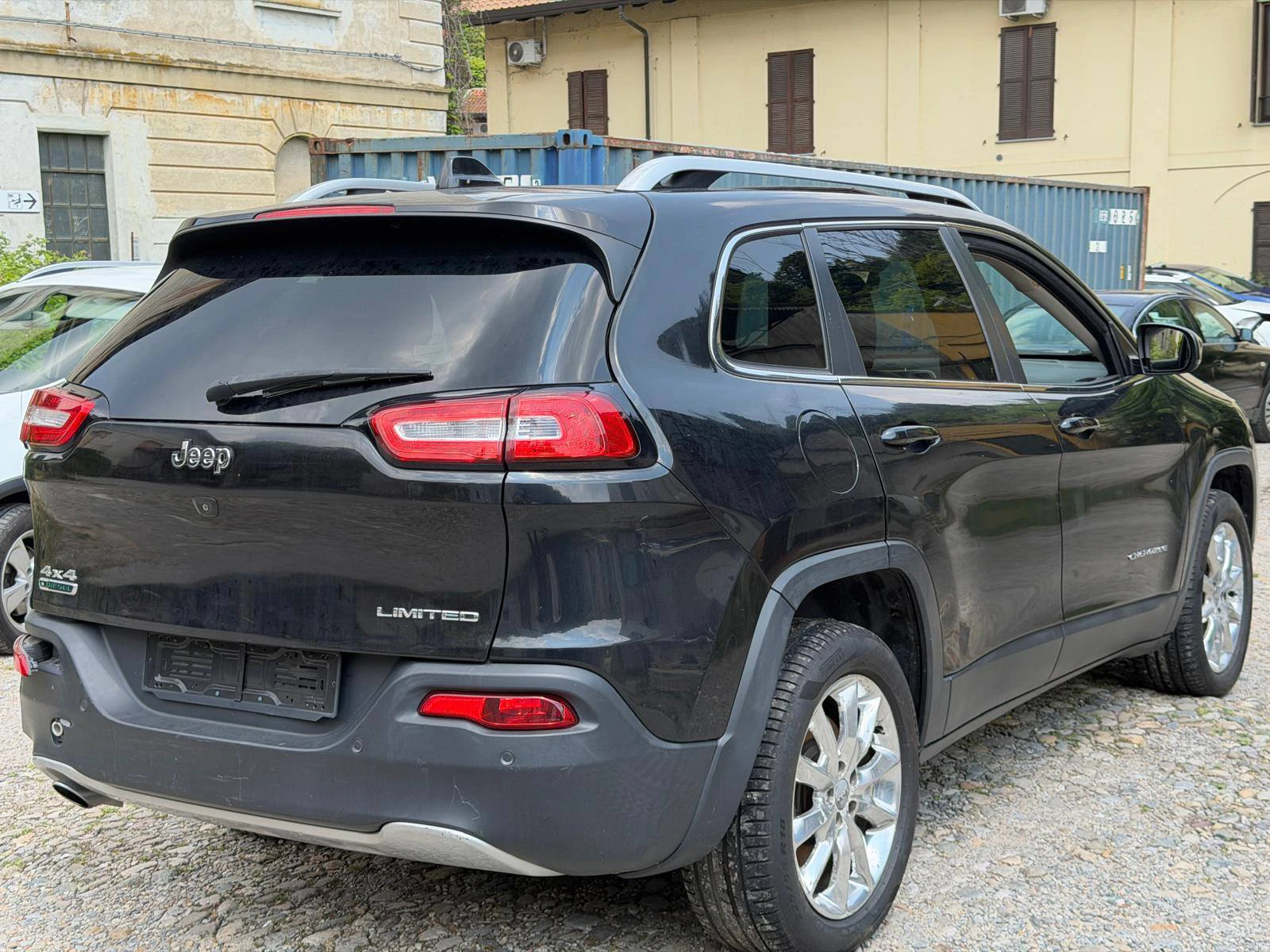 Jeep Cherokke — снимка 2