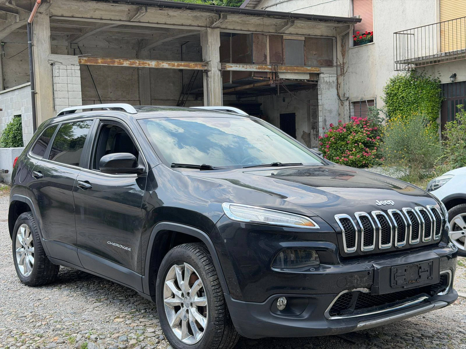 Jeep Cherokke — снимка 3