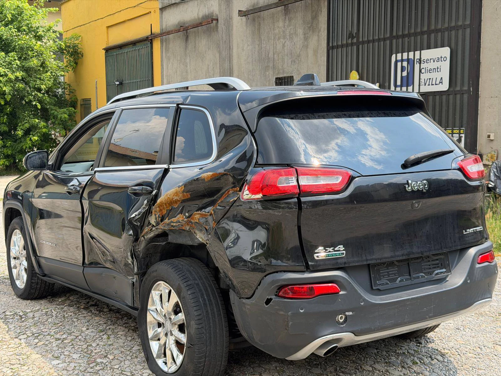 Jeep Cherokke — снимка 5