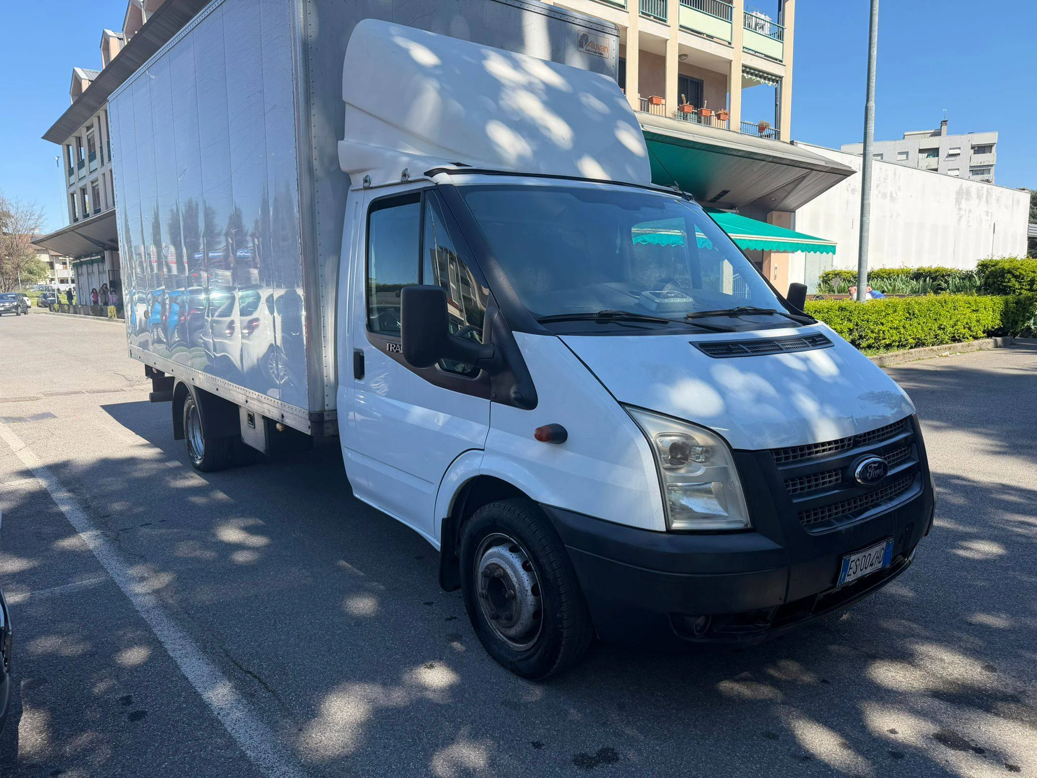 Ford 4100e TOP