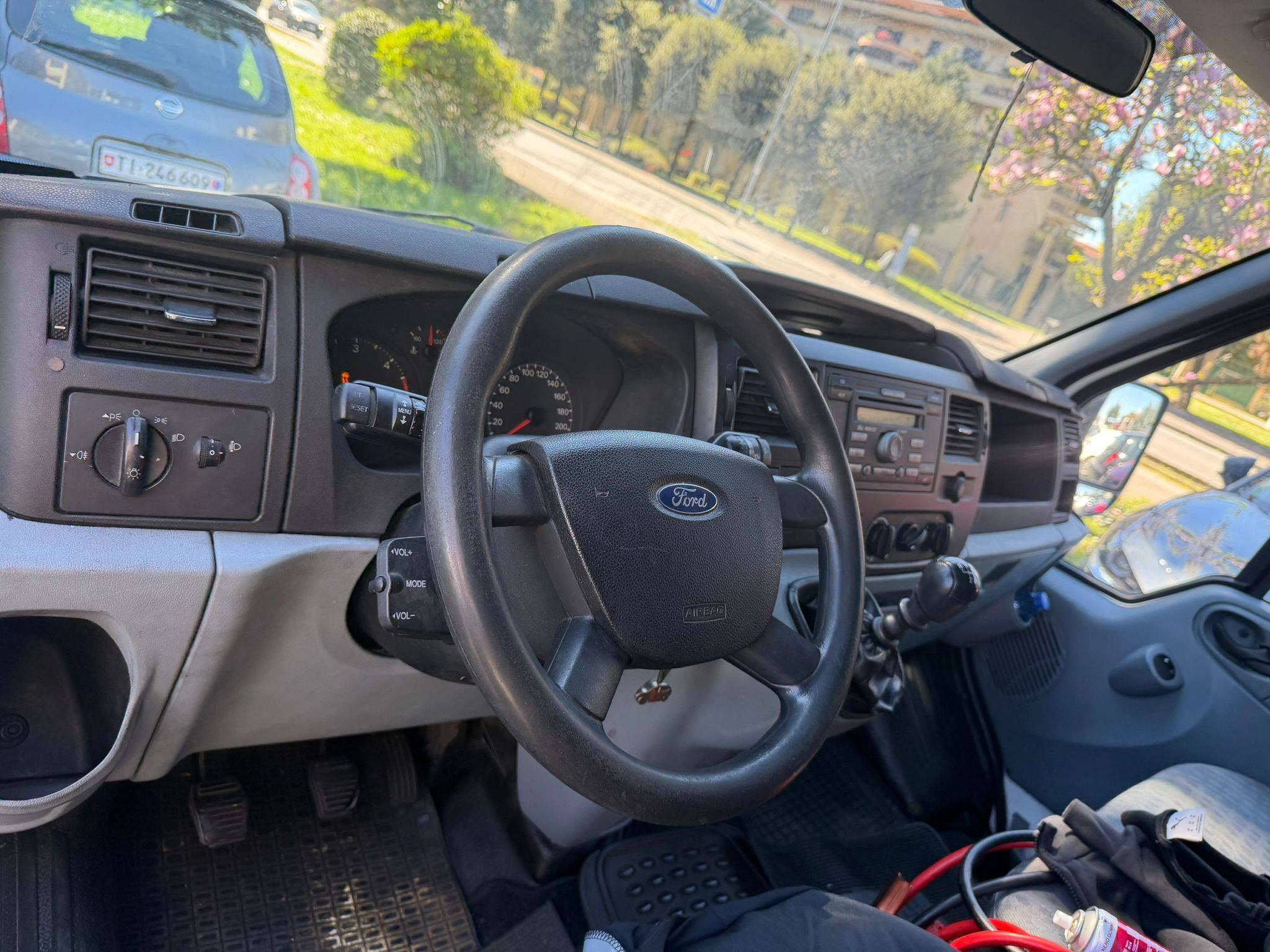 Ford 4100e TOP — снимка 3
