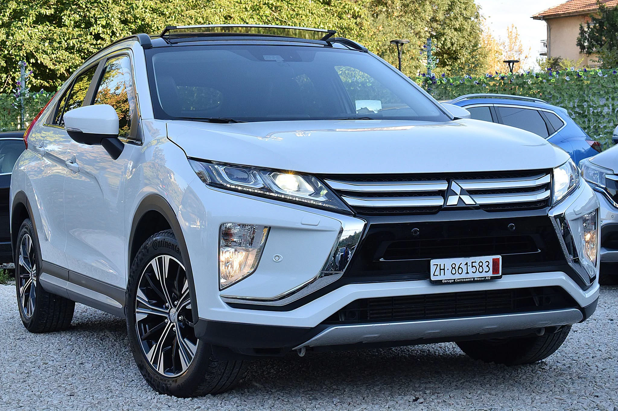 Mitsubishi Eclipse Cross