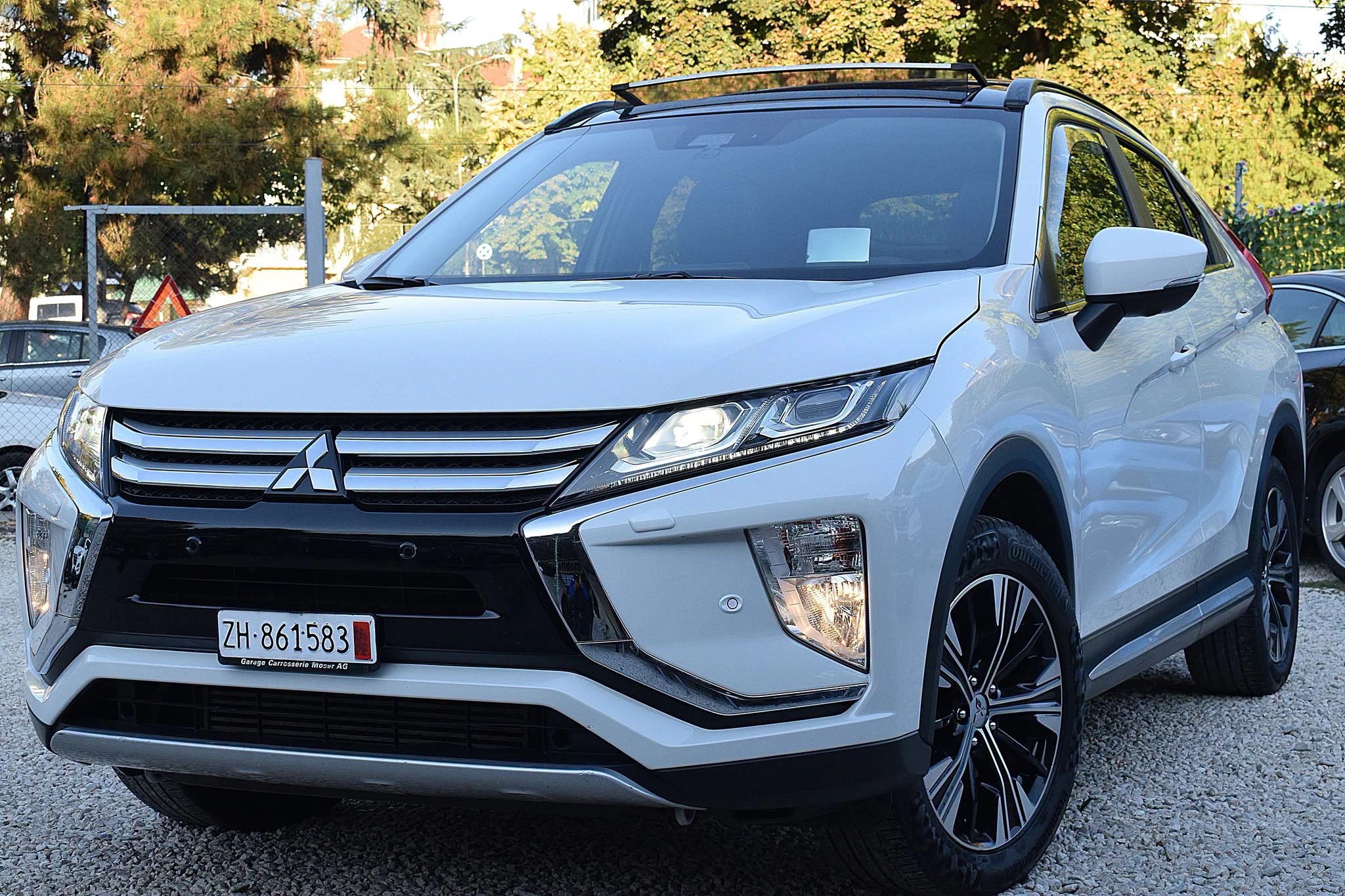 Mitsubishi Eclipse Cross — снимка 2