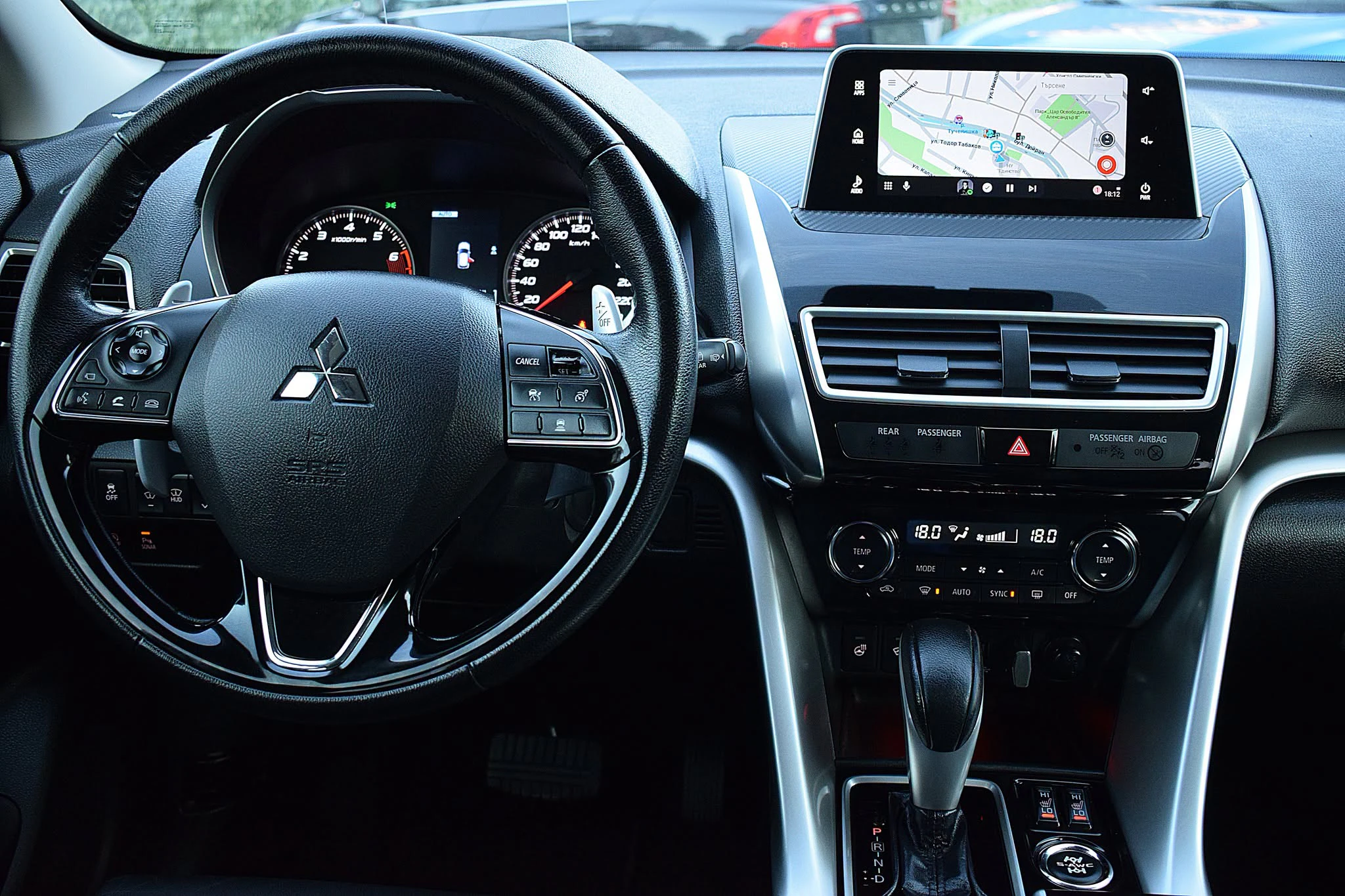 Mitsubishi Eclipse Cross — снимка 4