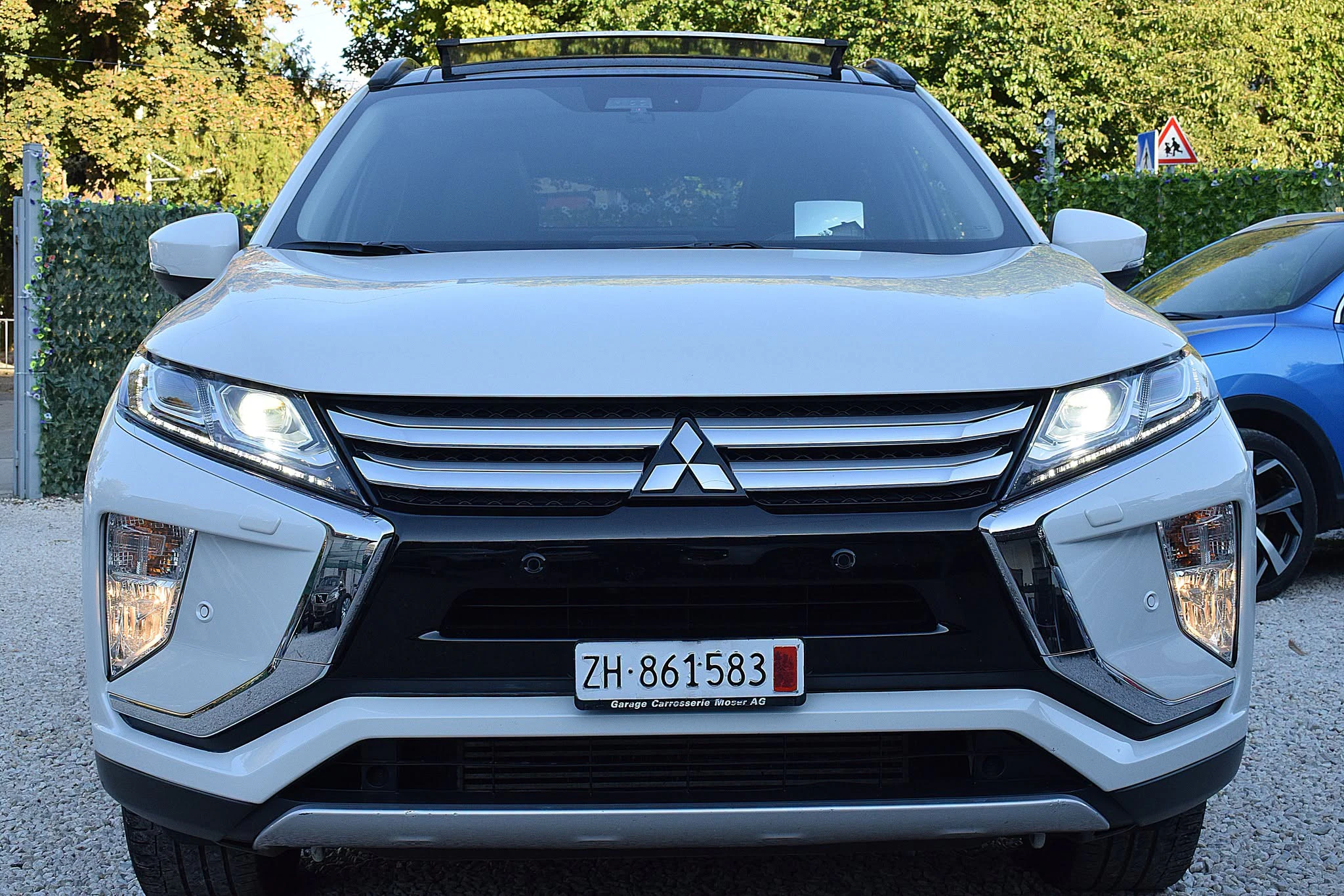 Mitsubishi Eclipse Cross — снимка 5