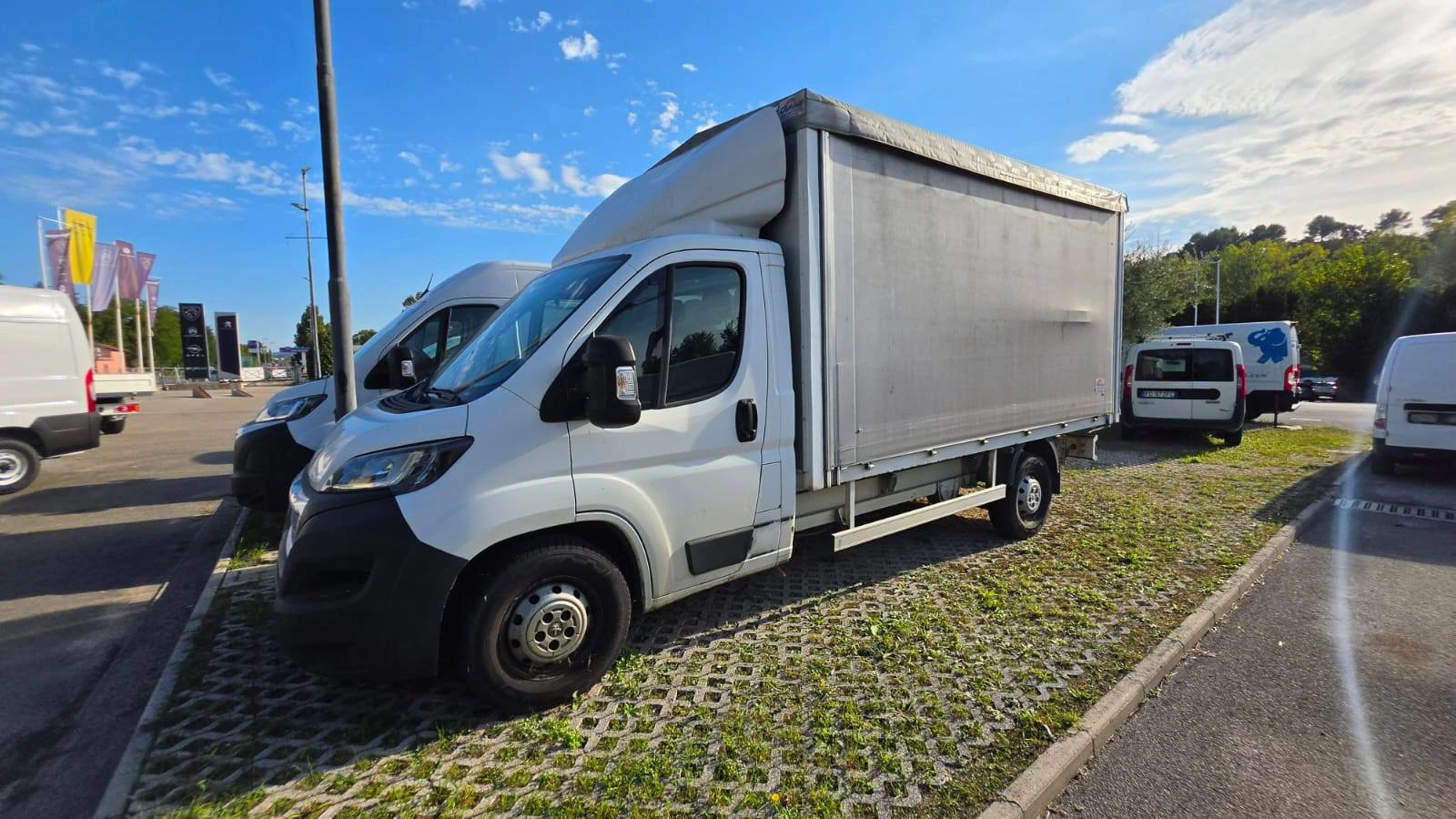 Peugeot Boxer — снимка 2