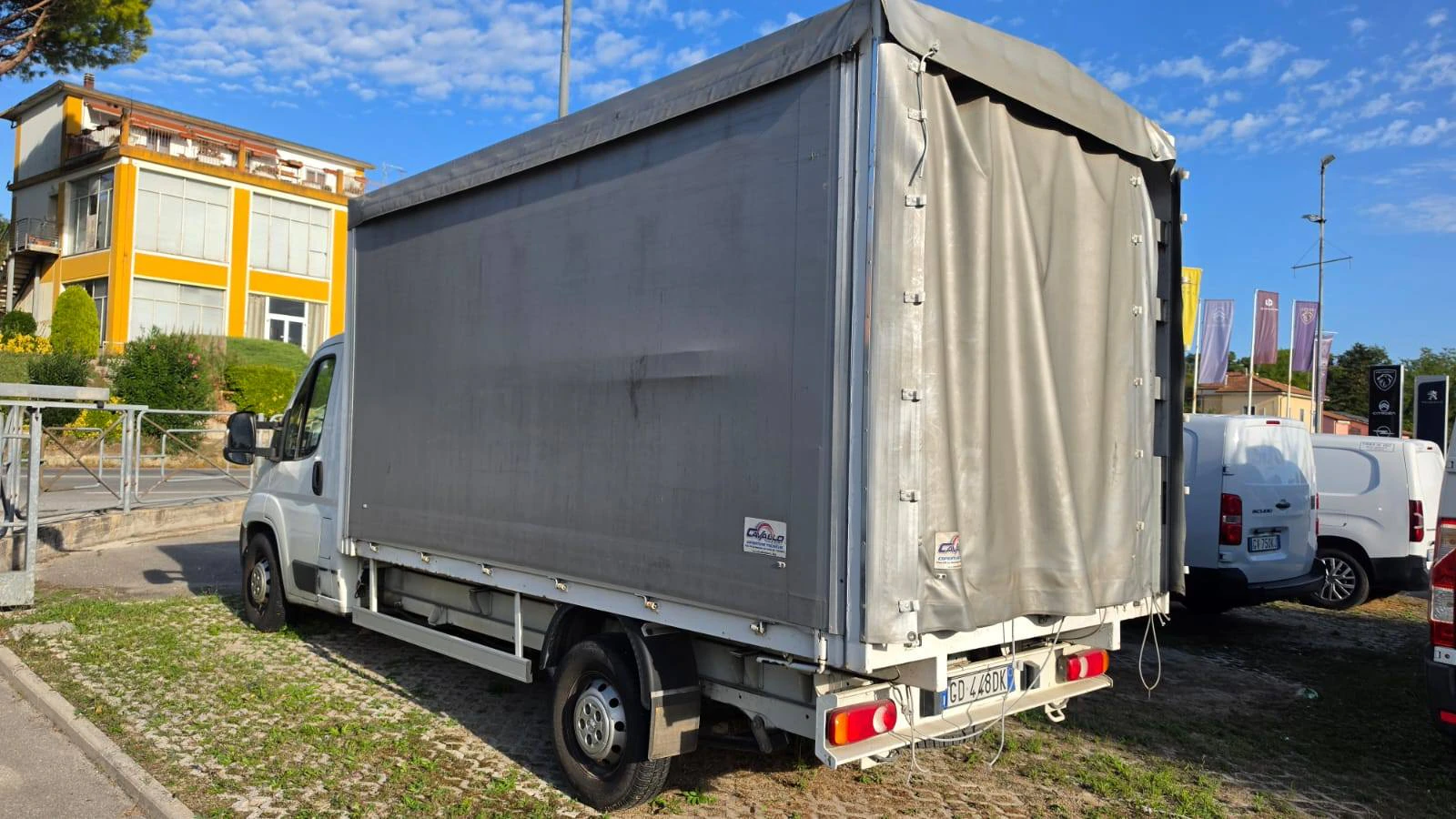 Peugeot Boxer — снимка 4