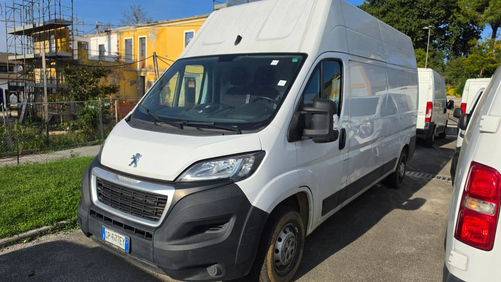 Peugeot Boxer