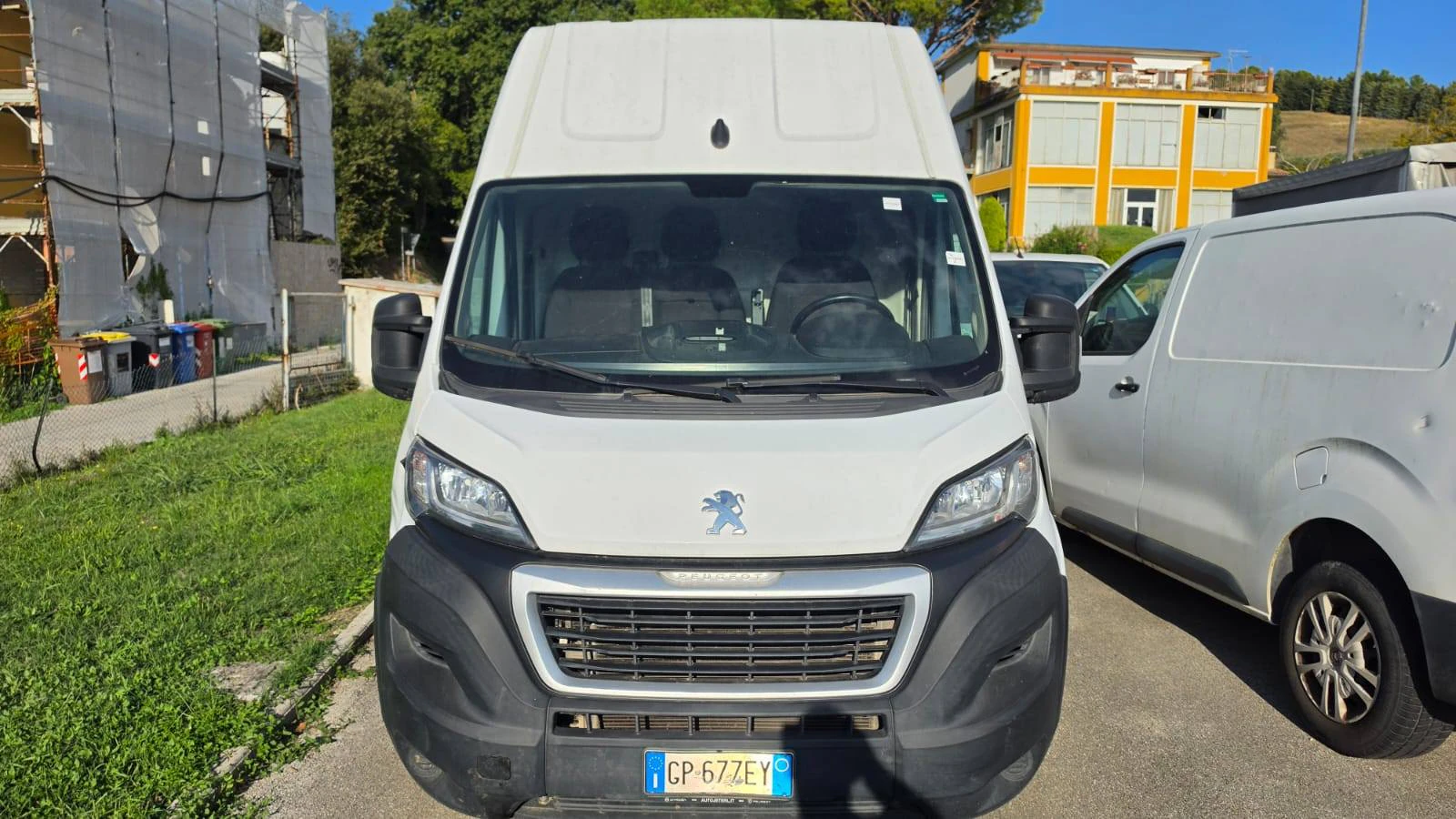 Peugeot Boxer — снимка 2