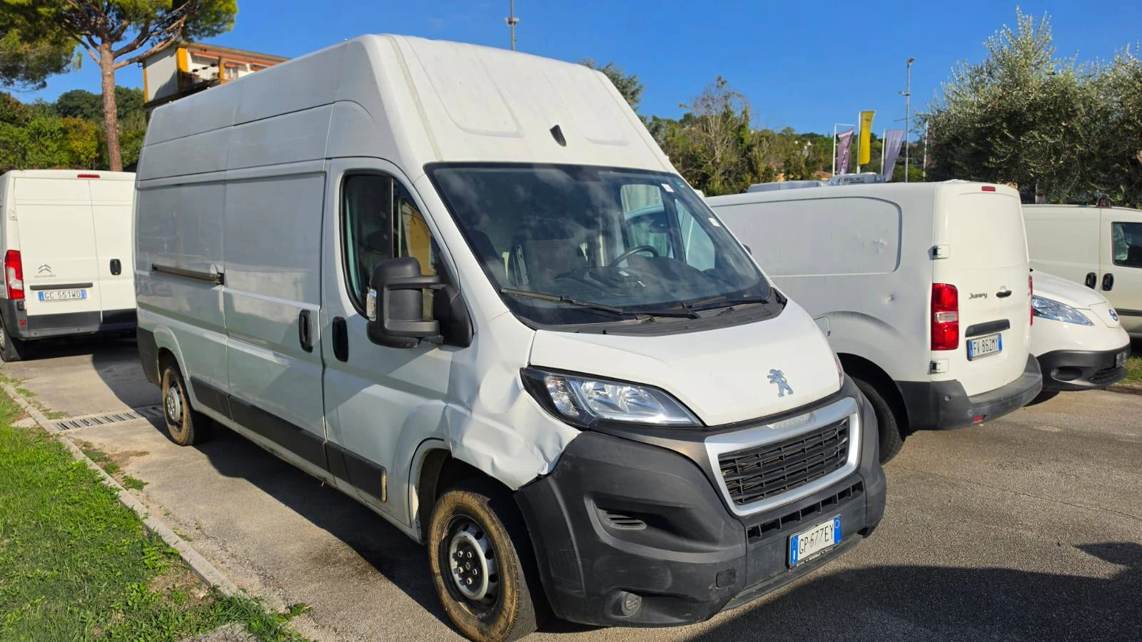 Peugeot Boxer — снимка 3