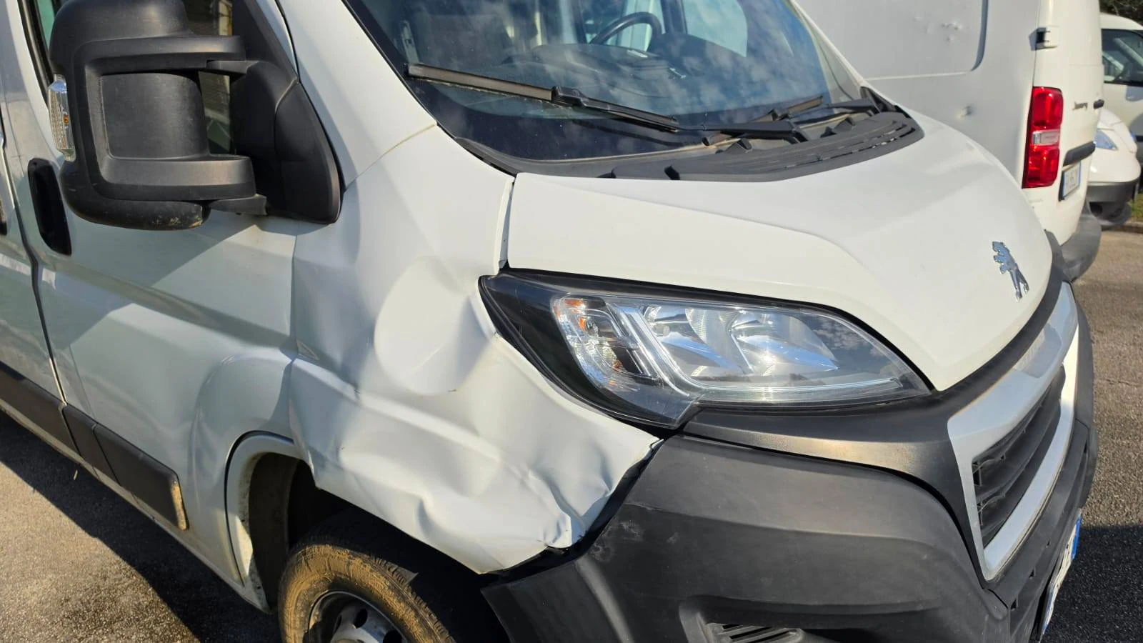 Peugeot Boxer — снимка 4