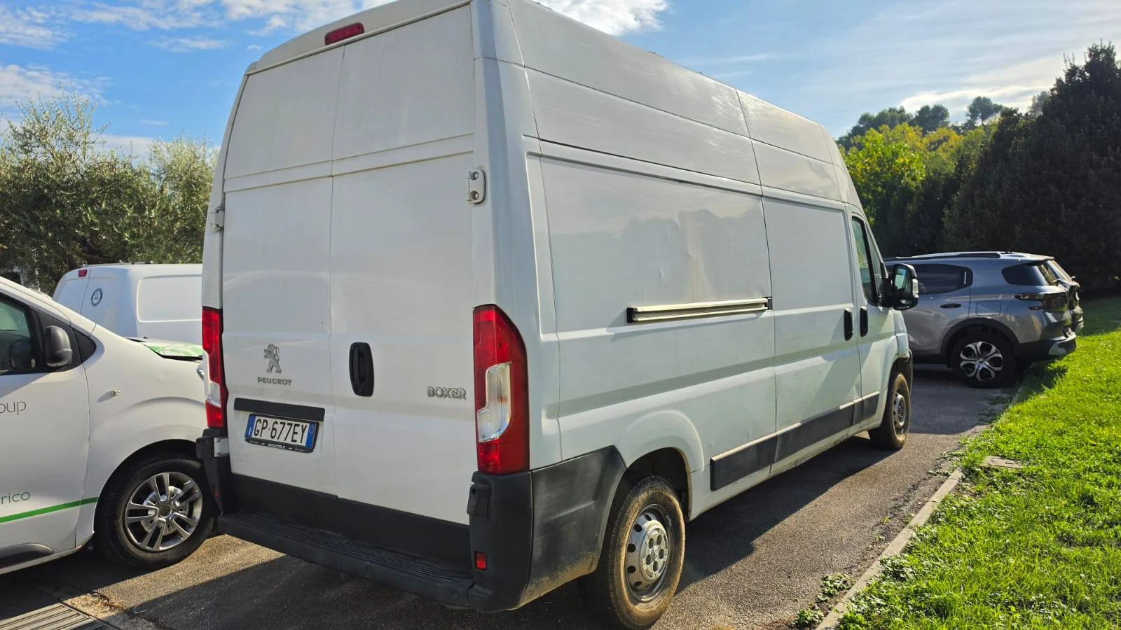 Peugeot Boxer — снимка 5