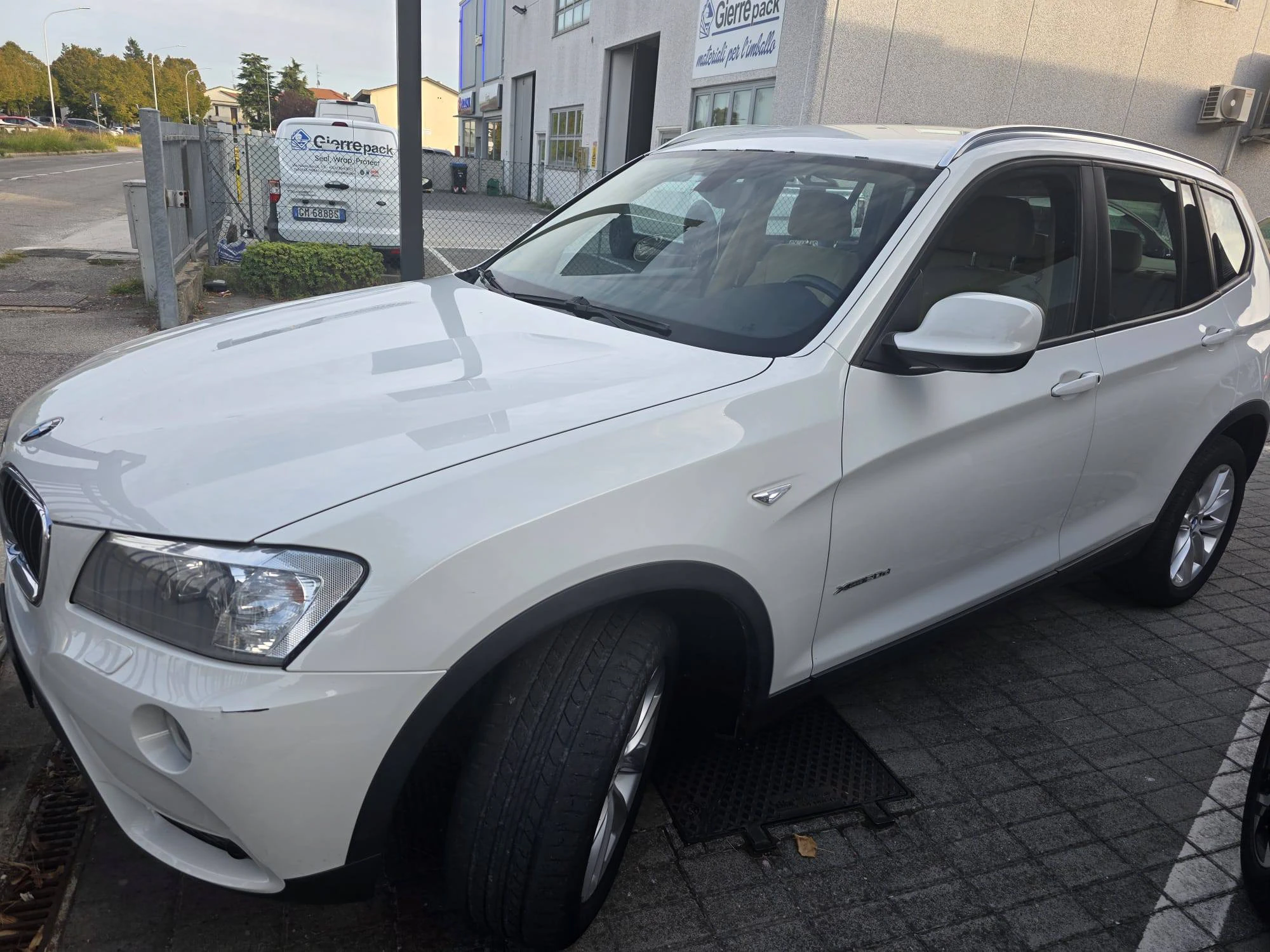 BMW X3