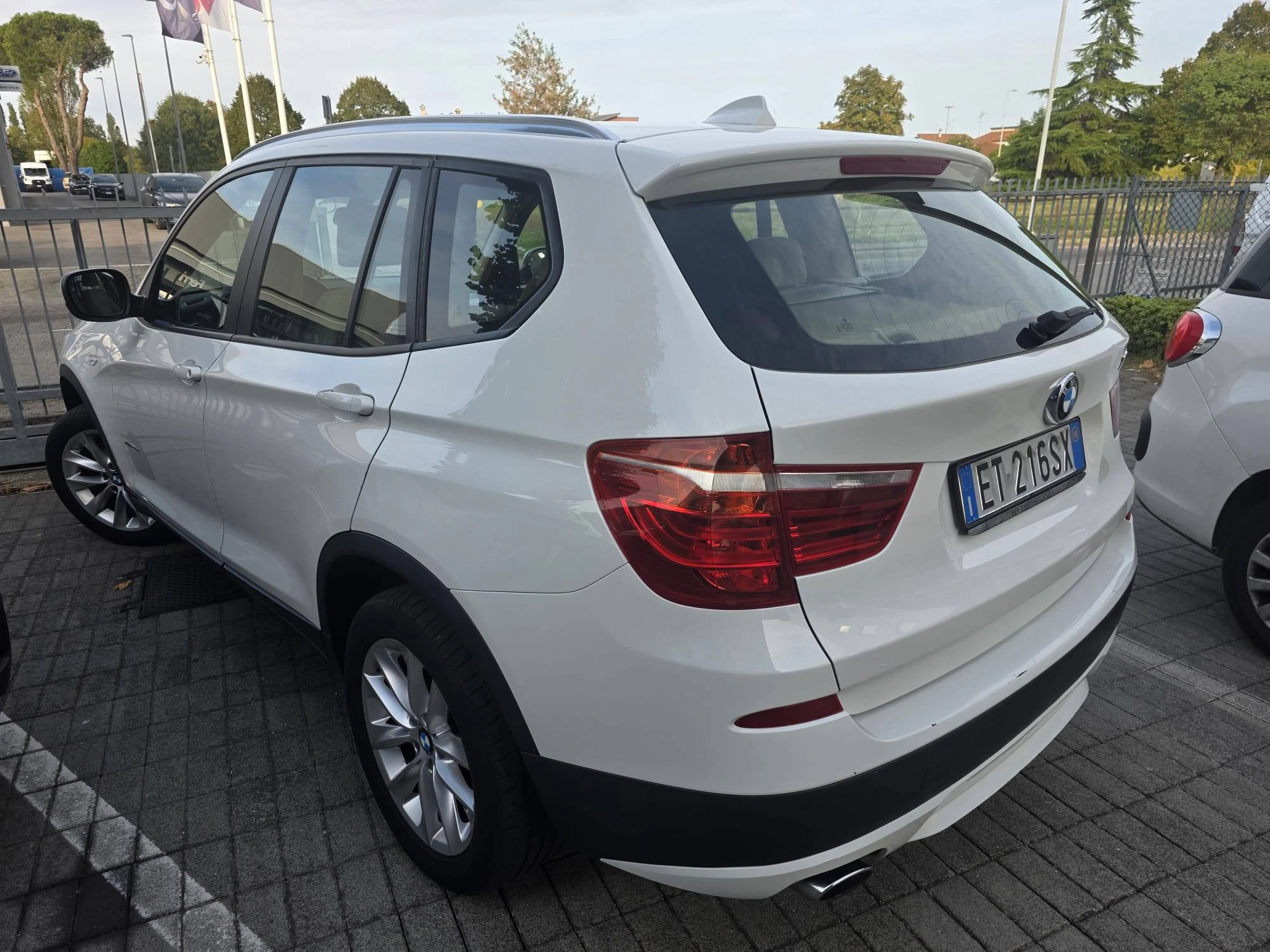 BMW X3 — снимка 2