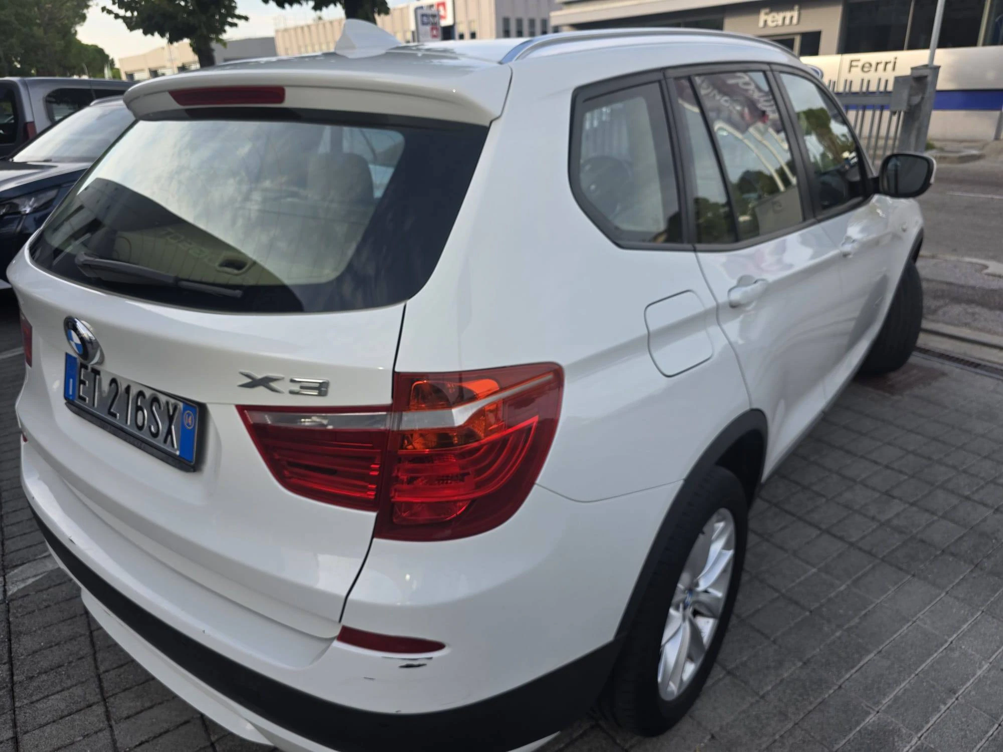 BMW X3 — снимка 3