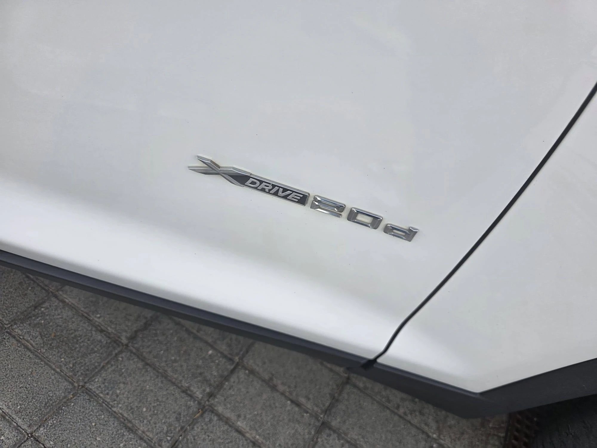 BMW X3 — снимка 4