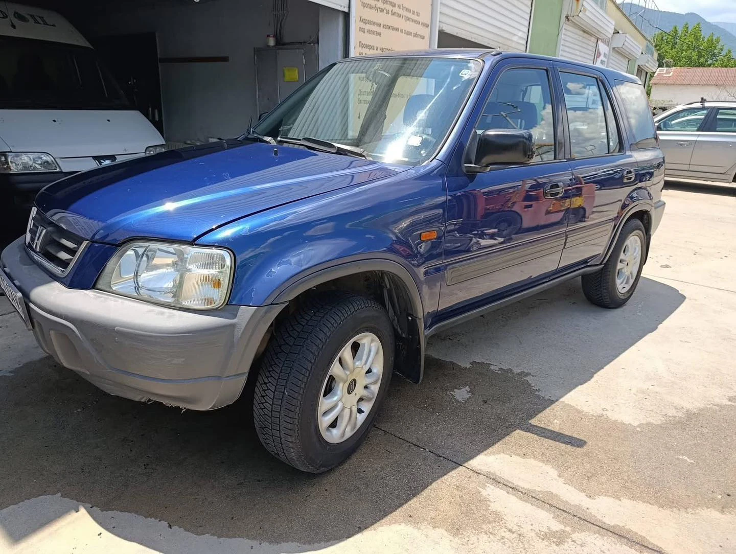 Honda CR-V — снимка 3