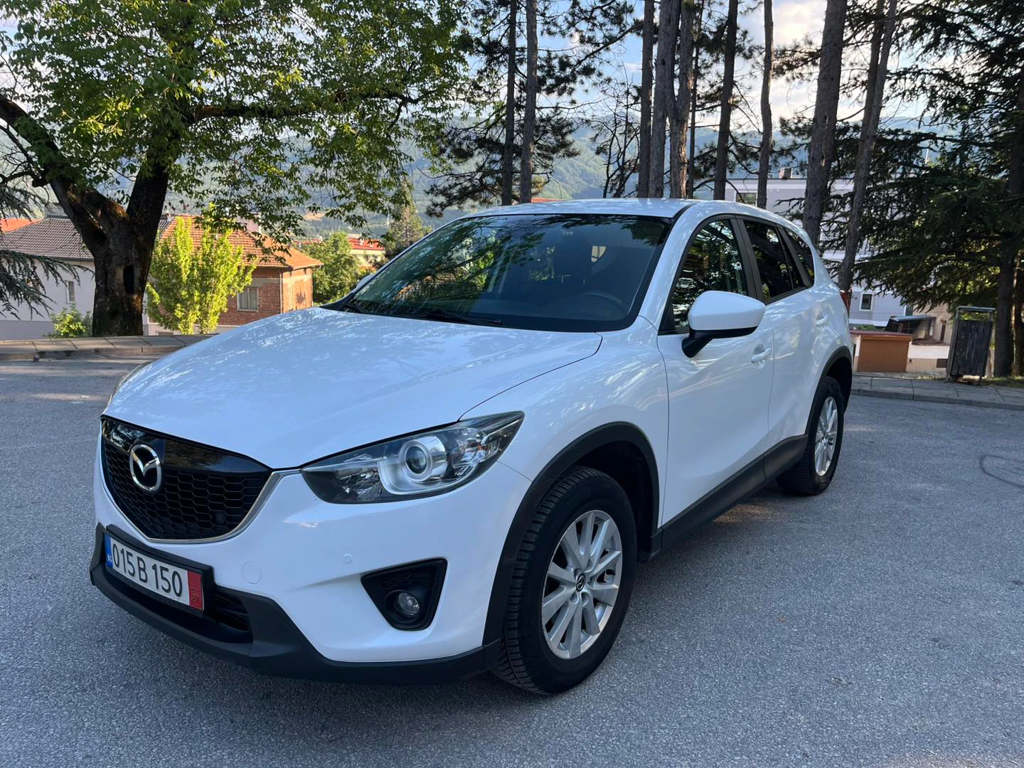 Mazda CX-5 — снимка 2