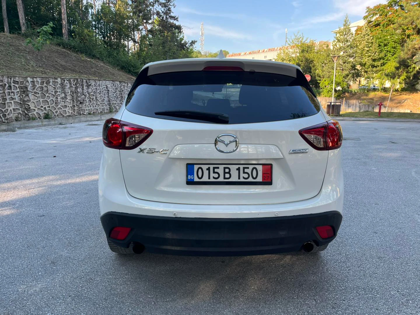 Mazda CX-5 — снимка 4