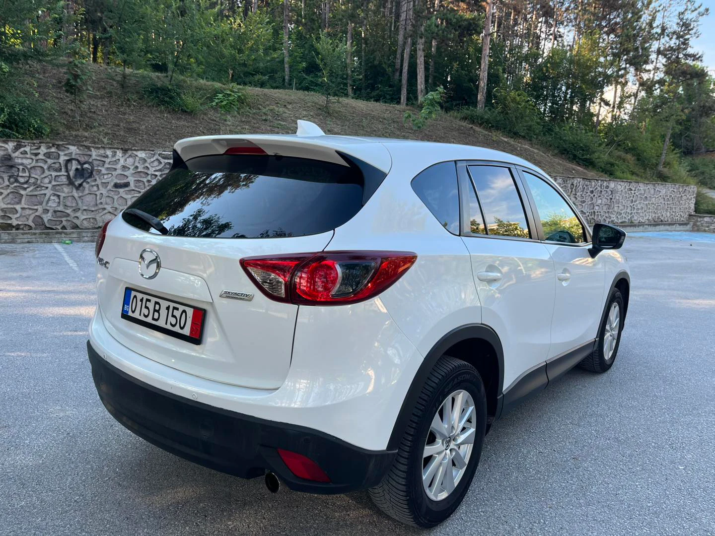 Mazda CX-5 — снимка 5