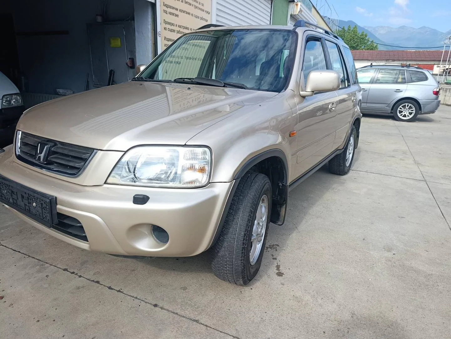 Honda CR-V — снимка 2