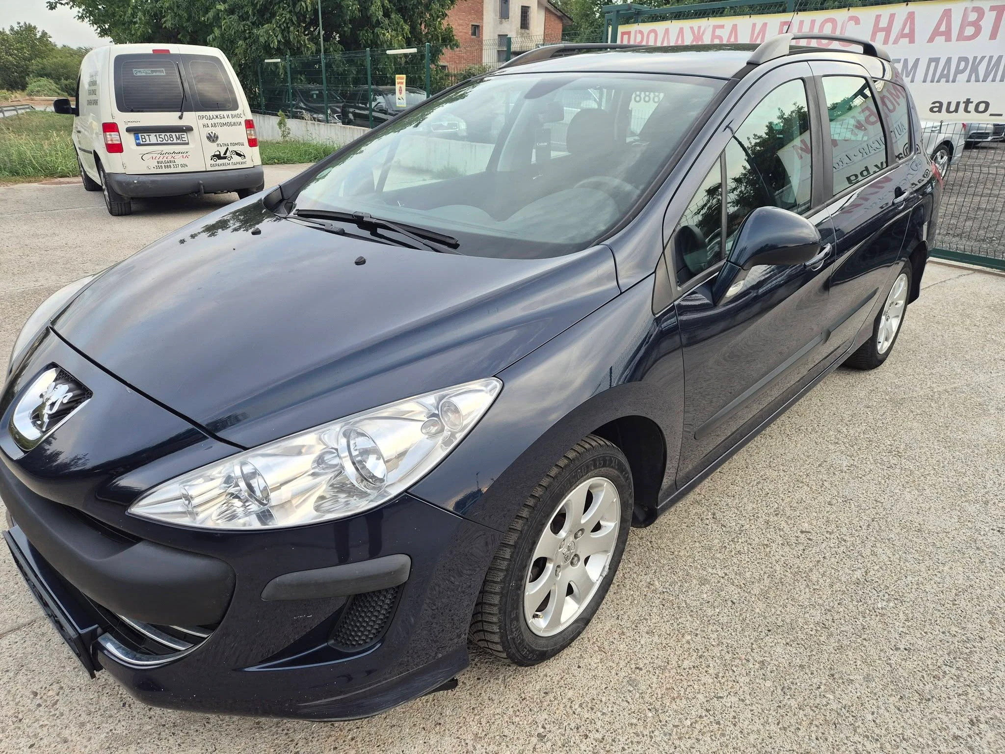 Peugeot 308 SW