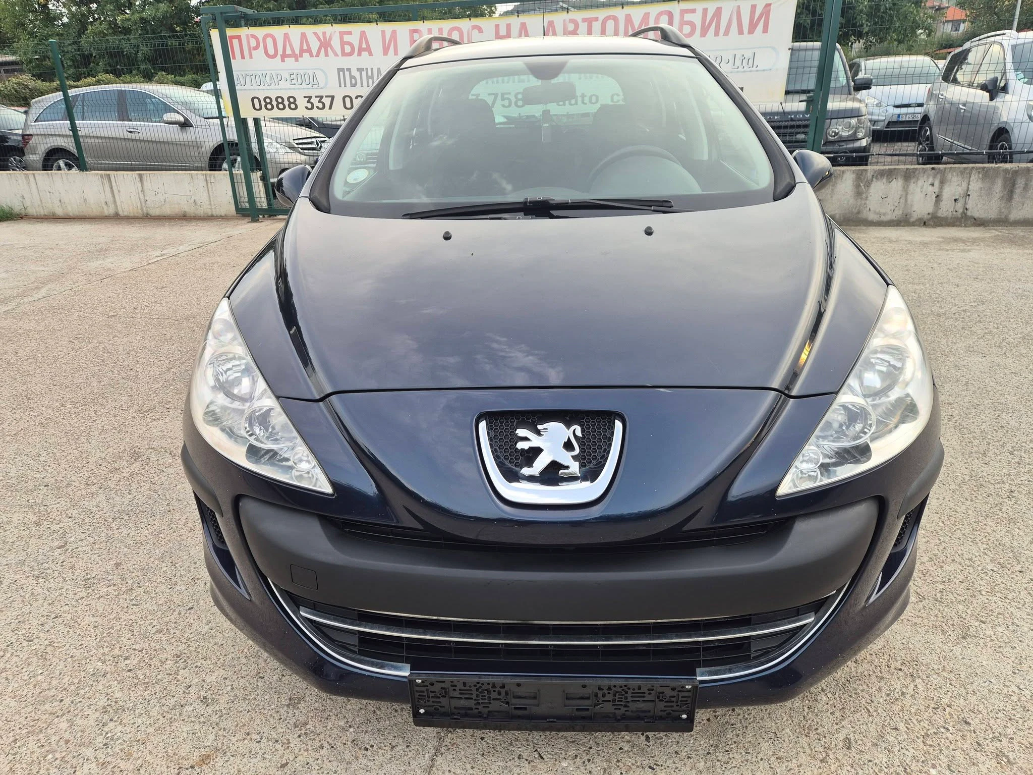 Peugeot 308 SW — снимка 2