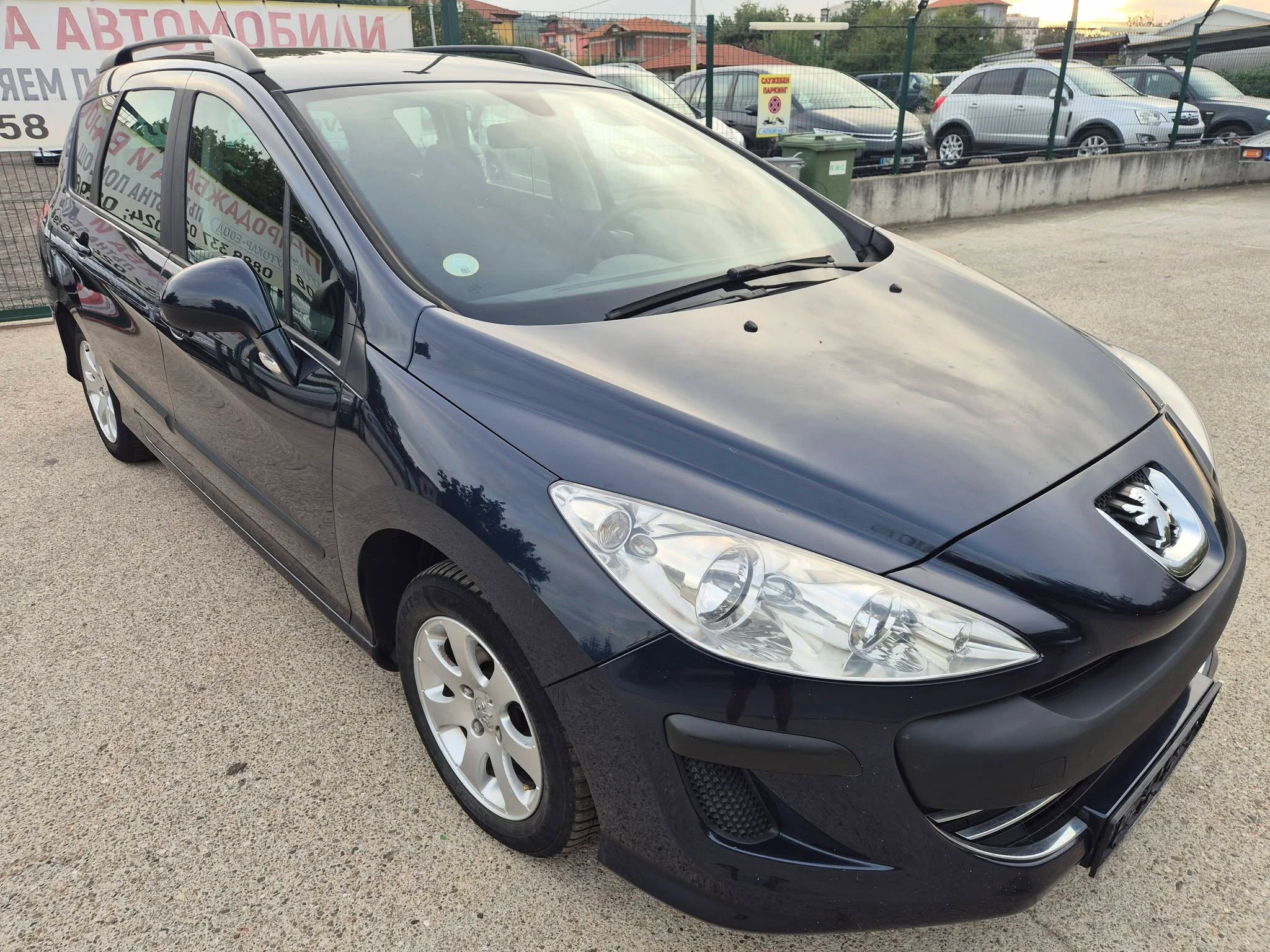 Peugeot 308 SW — снимка 3