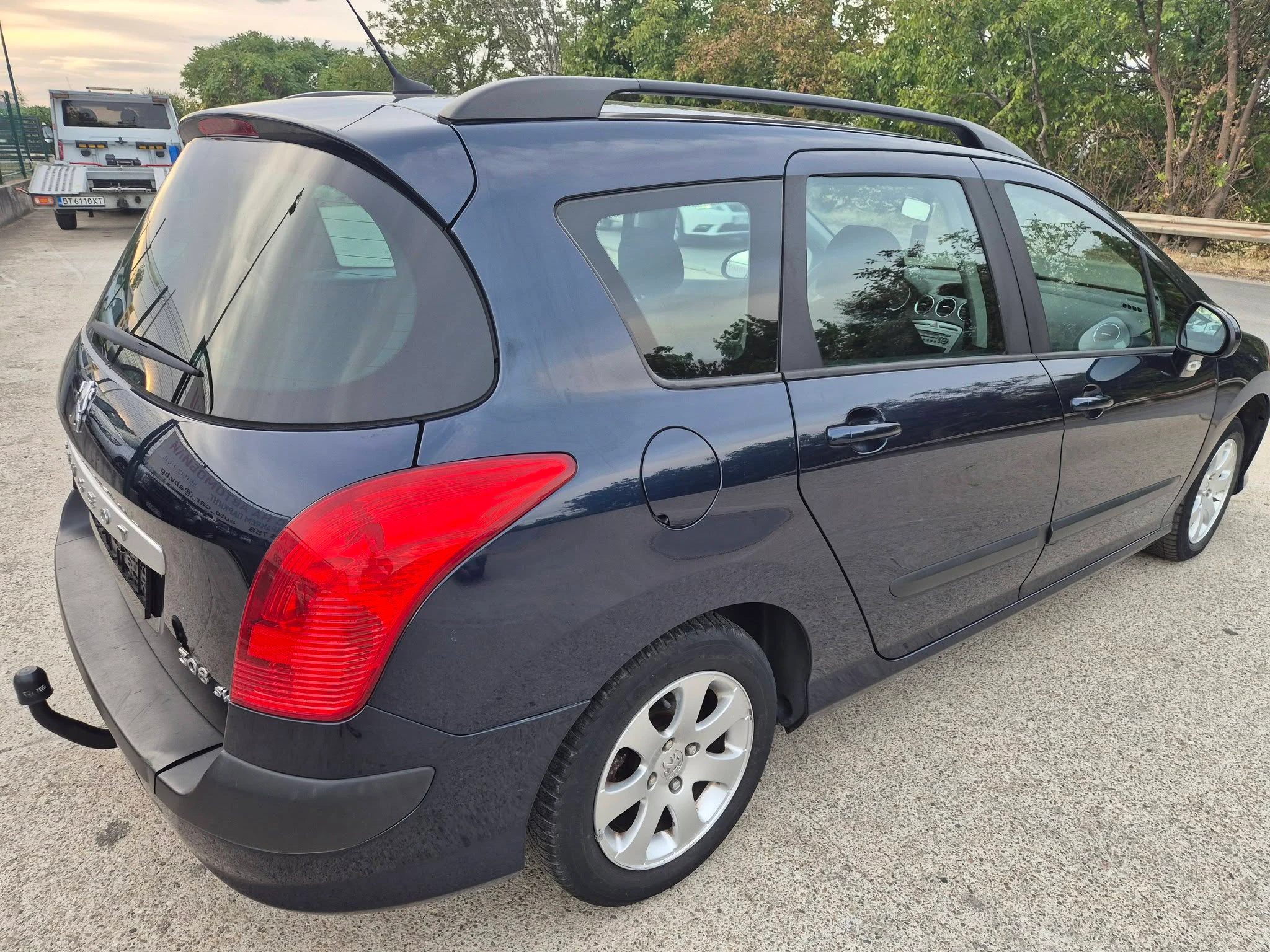 Peugeot 308 SW — снимка 4