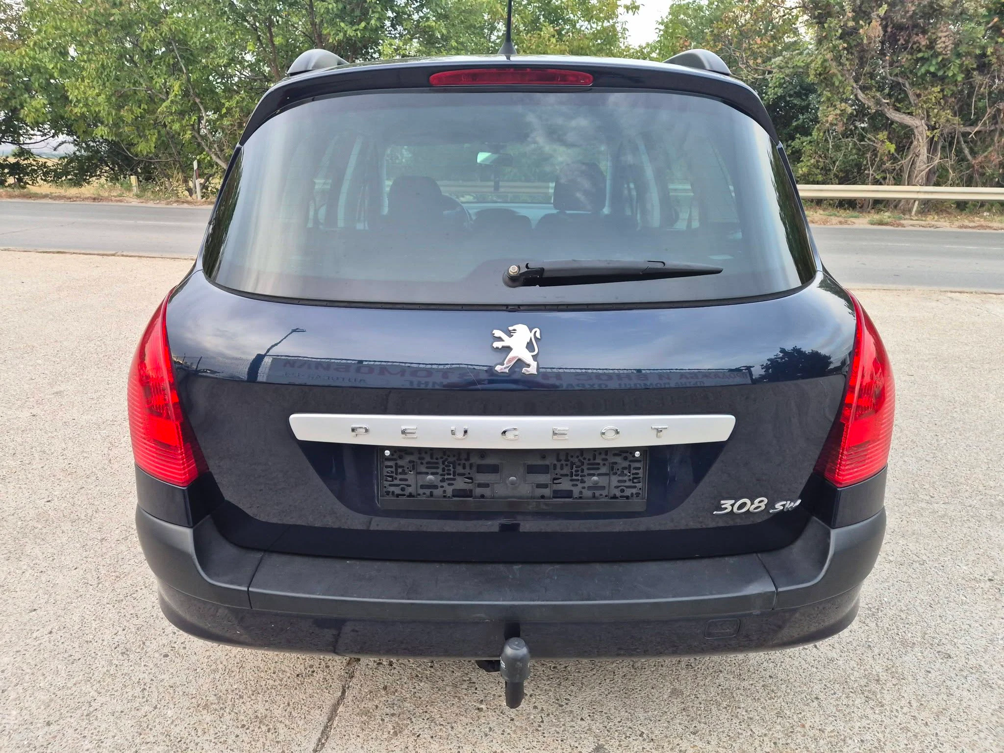 Peugeot 308 SW — снимка 5