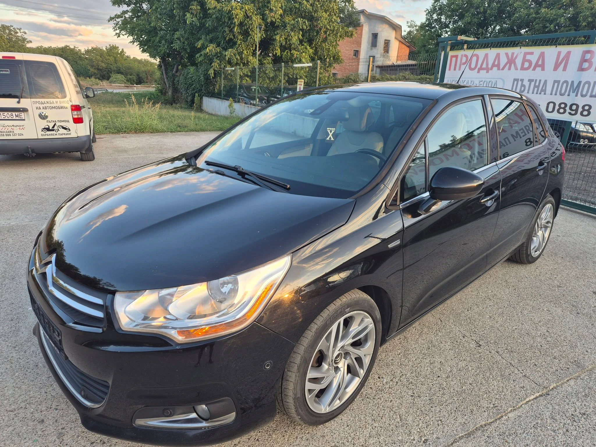 Citroen C4 — снимка 2