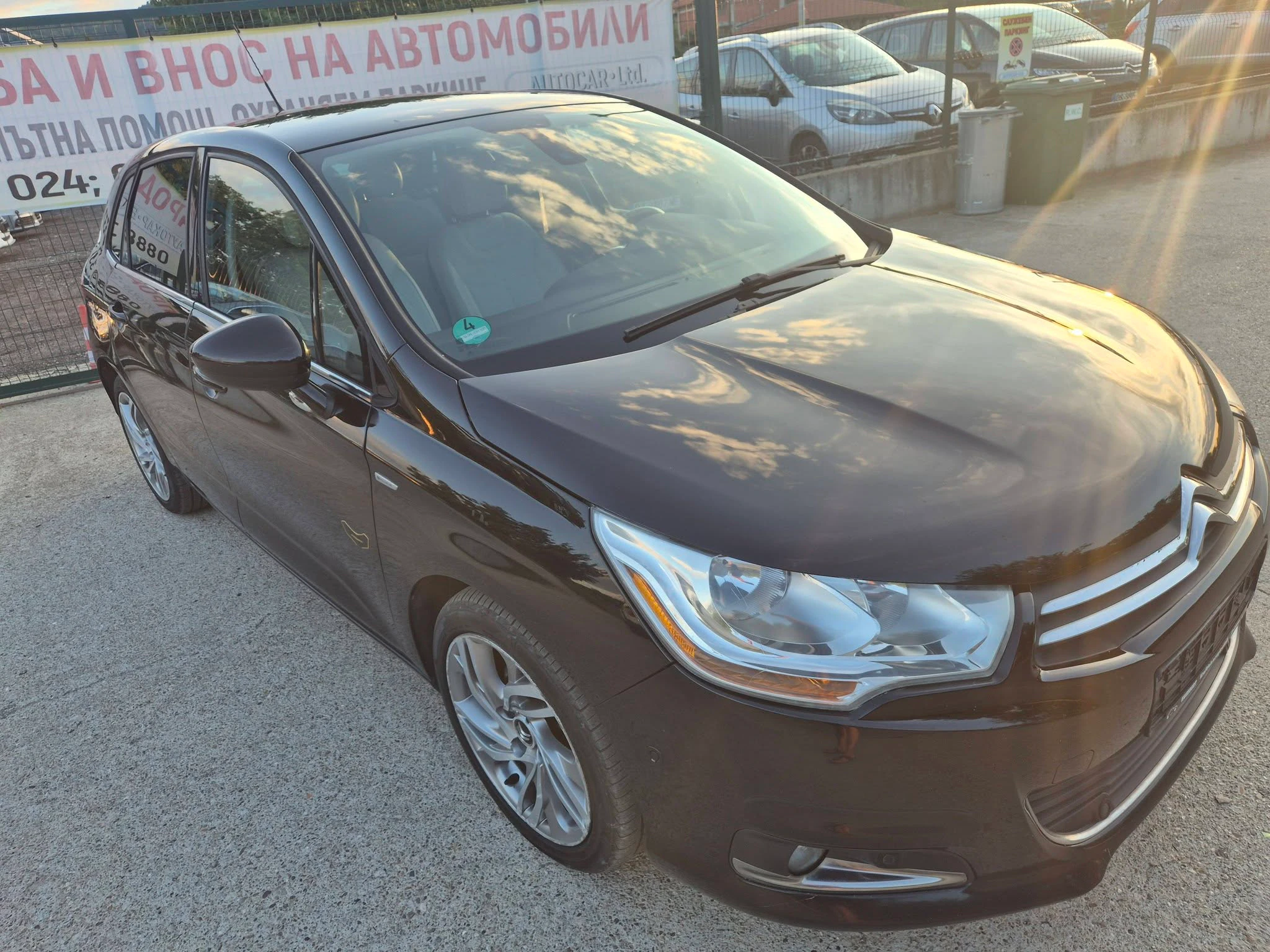 Citroen C4 — снимка 3