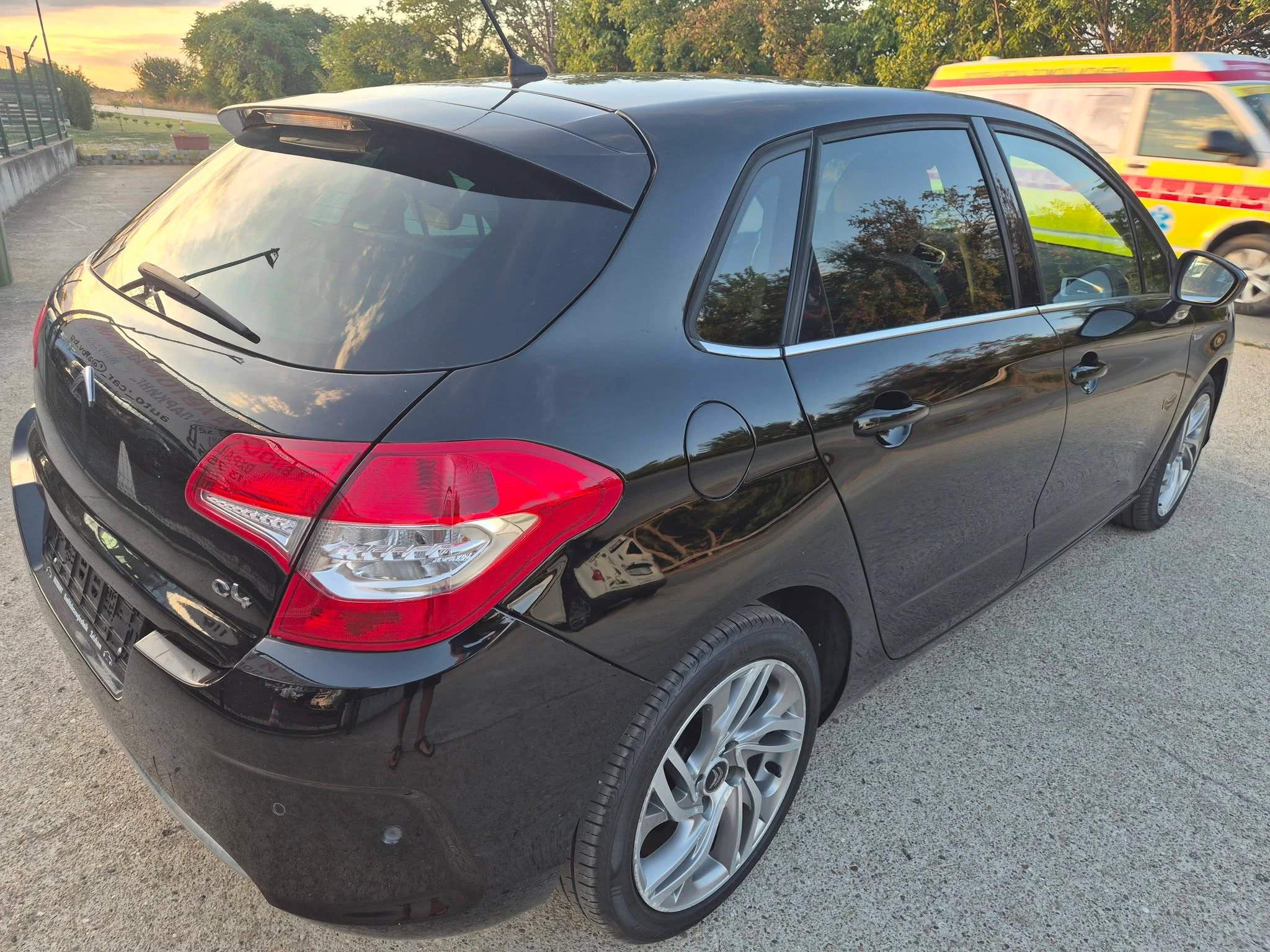 Citroen C4 — снимка 4