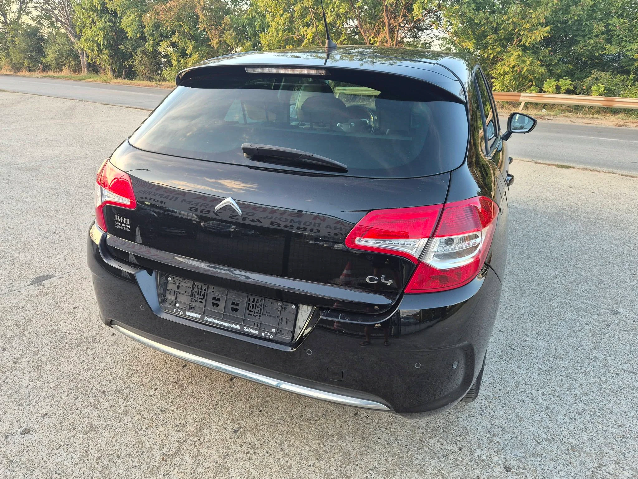 Citroen C4 — снимка 5