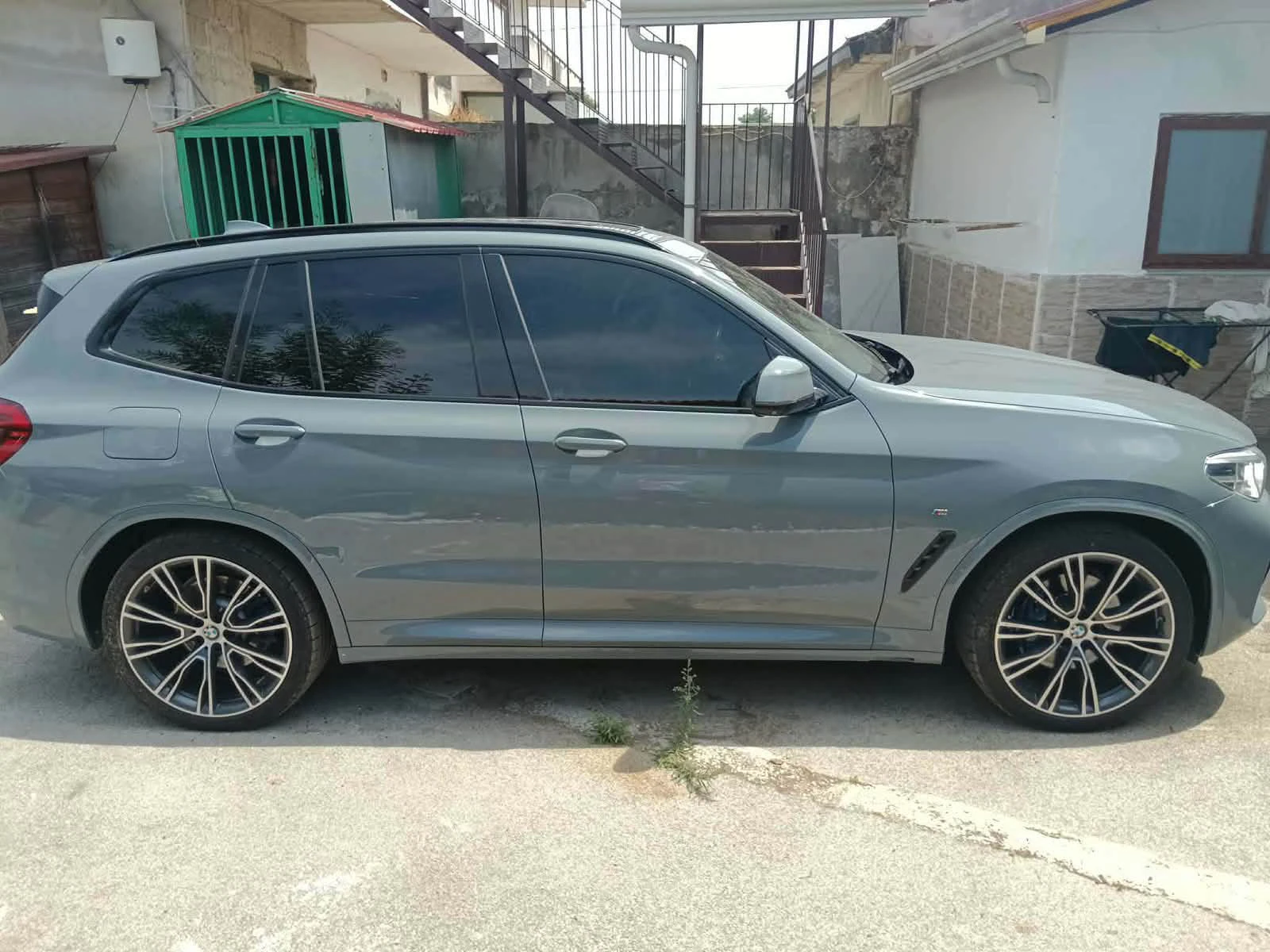 BMW X3 — снимка 3