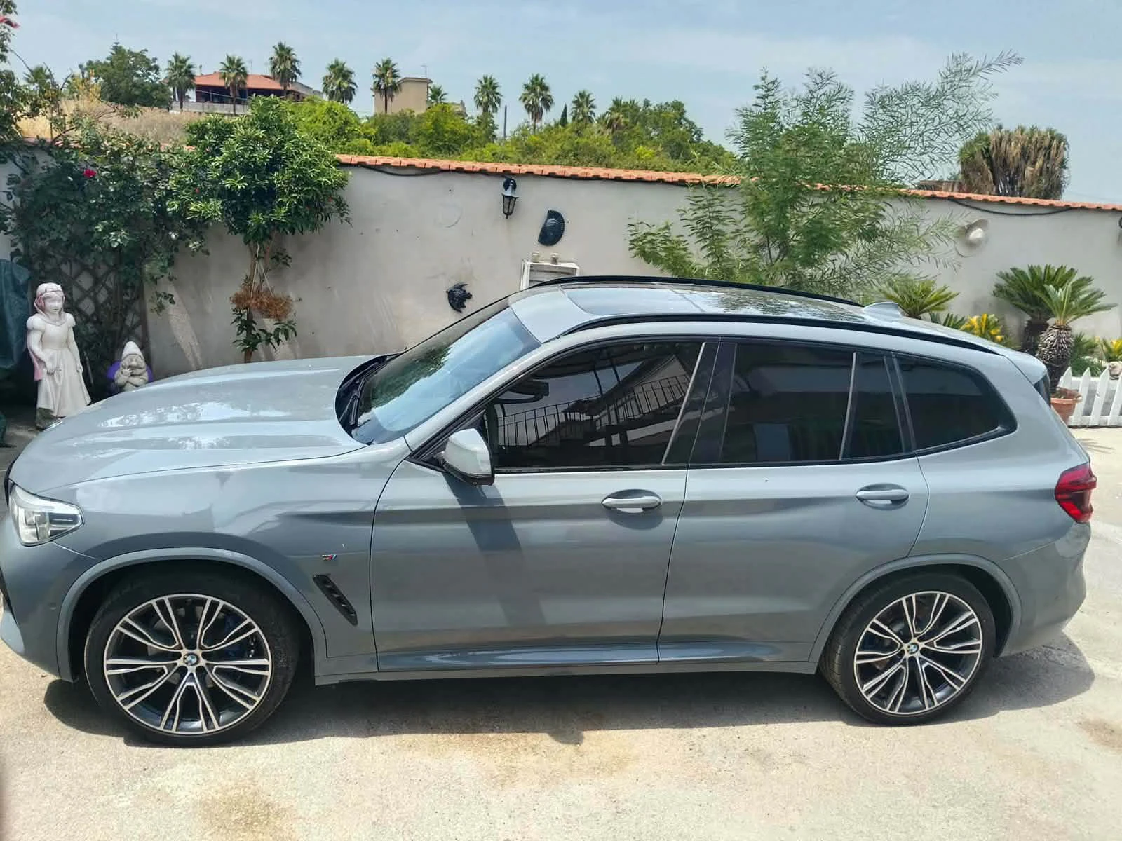 BMW X3 — снимка 5