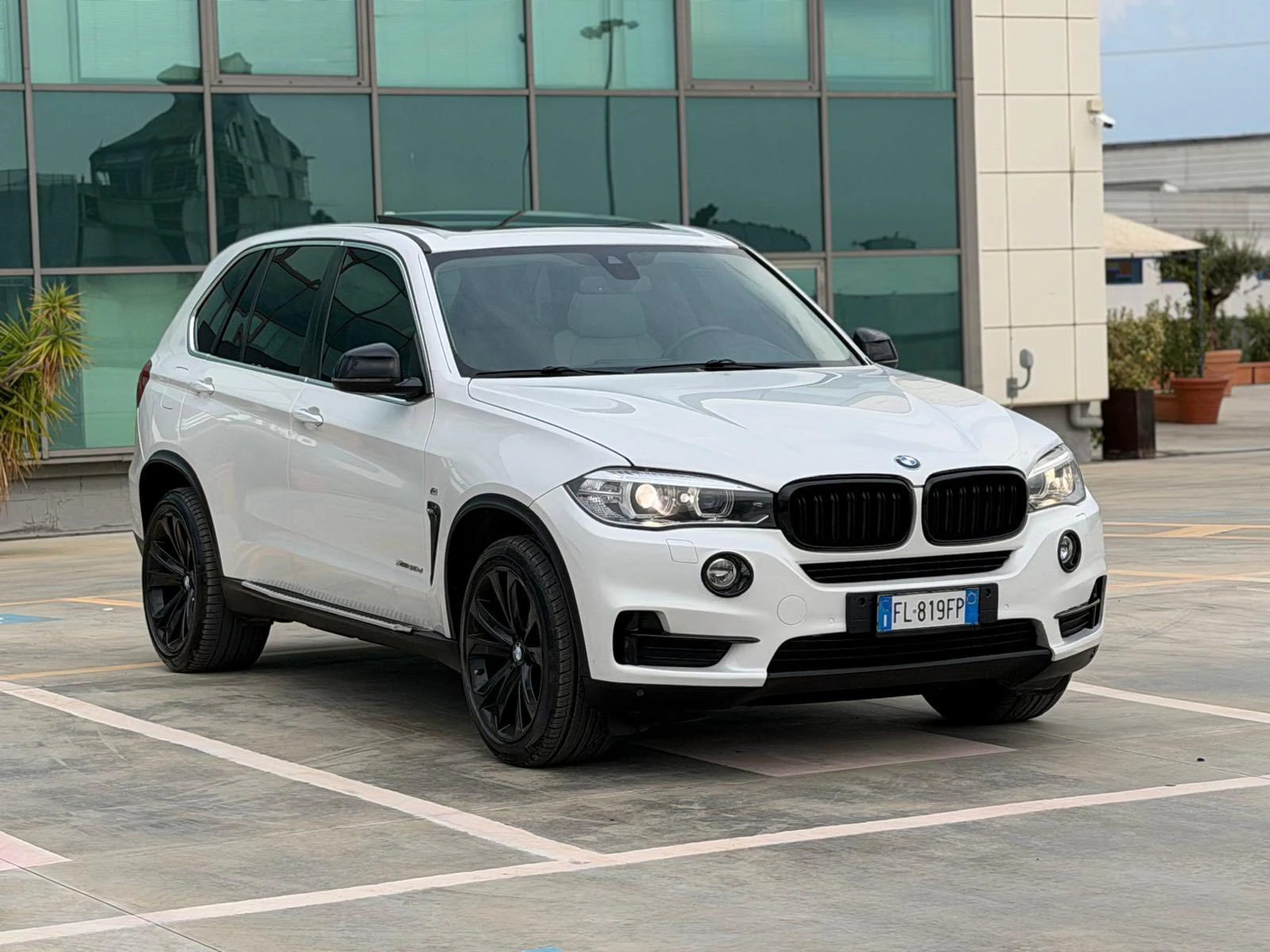 BMW X5 — снимка 2