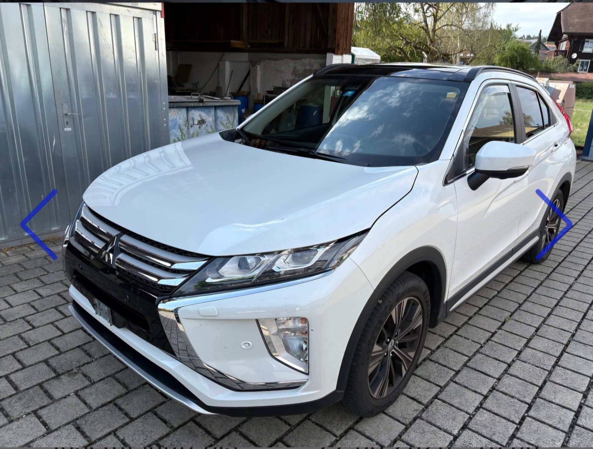 Mitsubishi Eclipse Cross