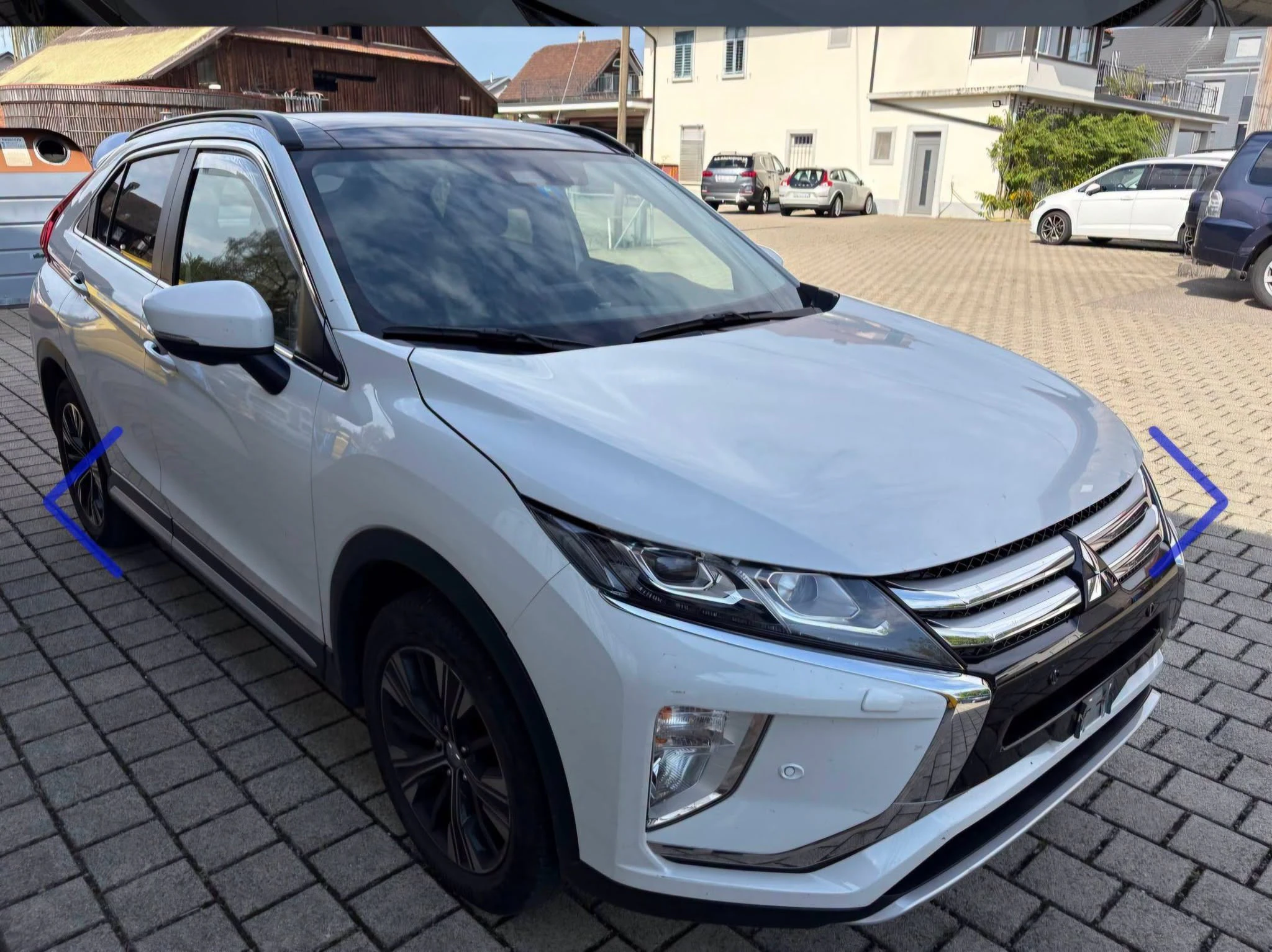 Mitsubishi Eclipse Cross — снимка 2