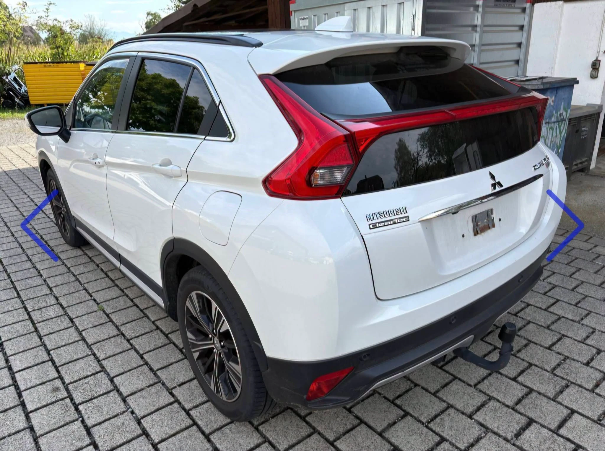 Mitsubishi Eclipse Cross — снимка 3
