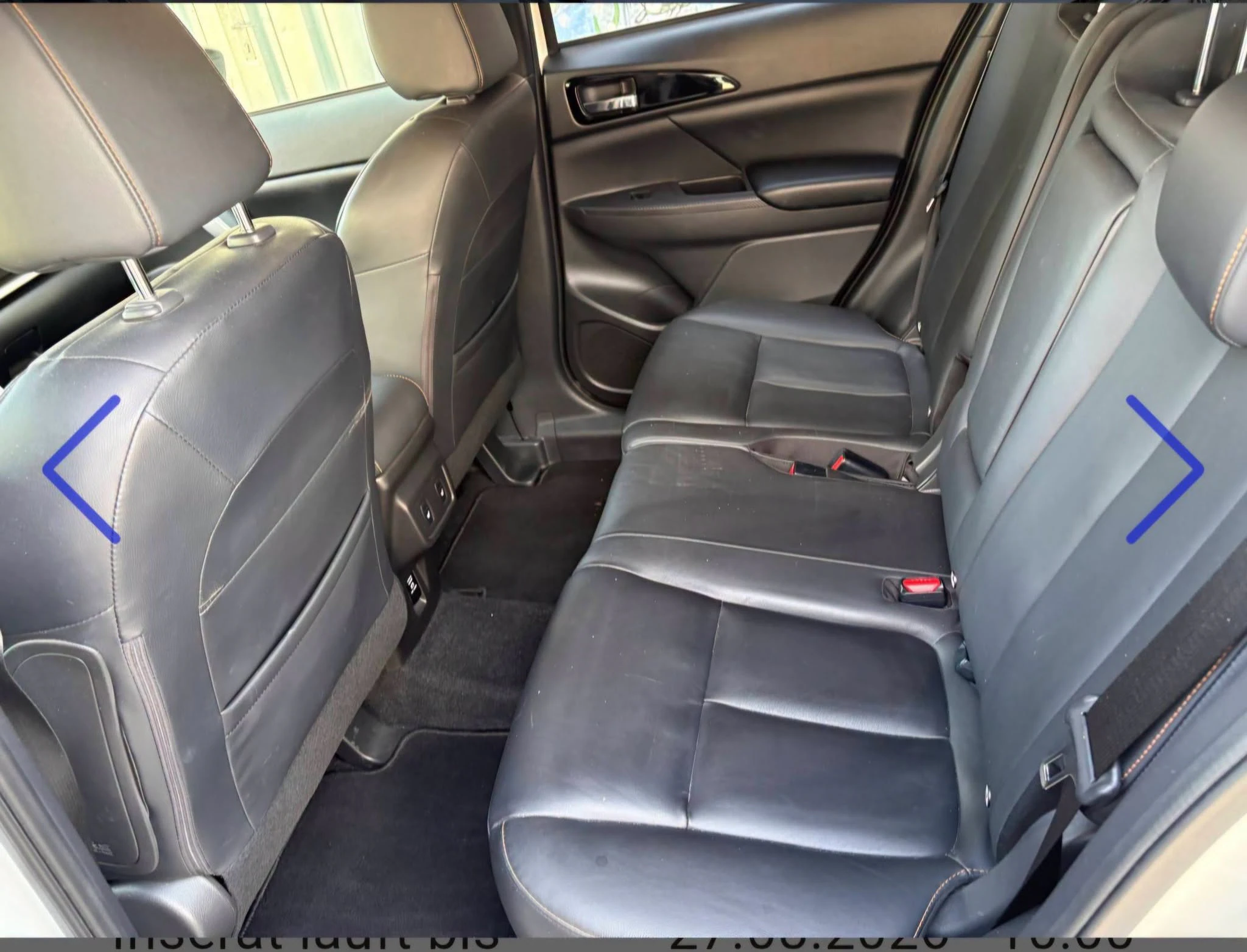 Mitsubishi Eclipse Cross — снимка 4