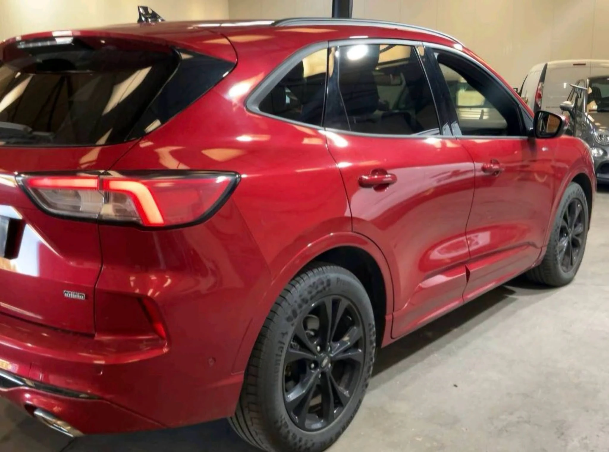 Ford Kuga — снимка 2