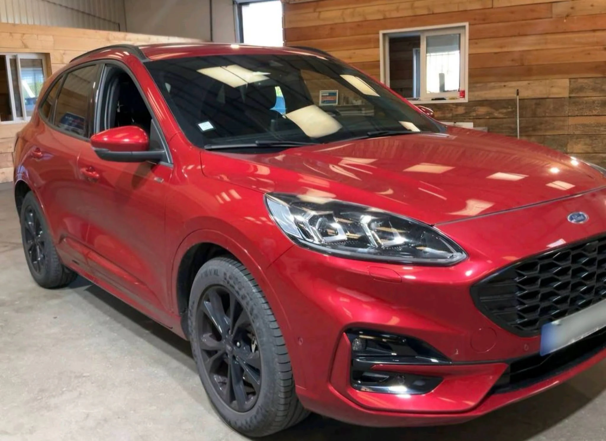 Ford Kuga — снимка 3