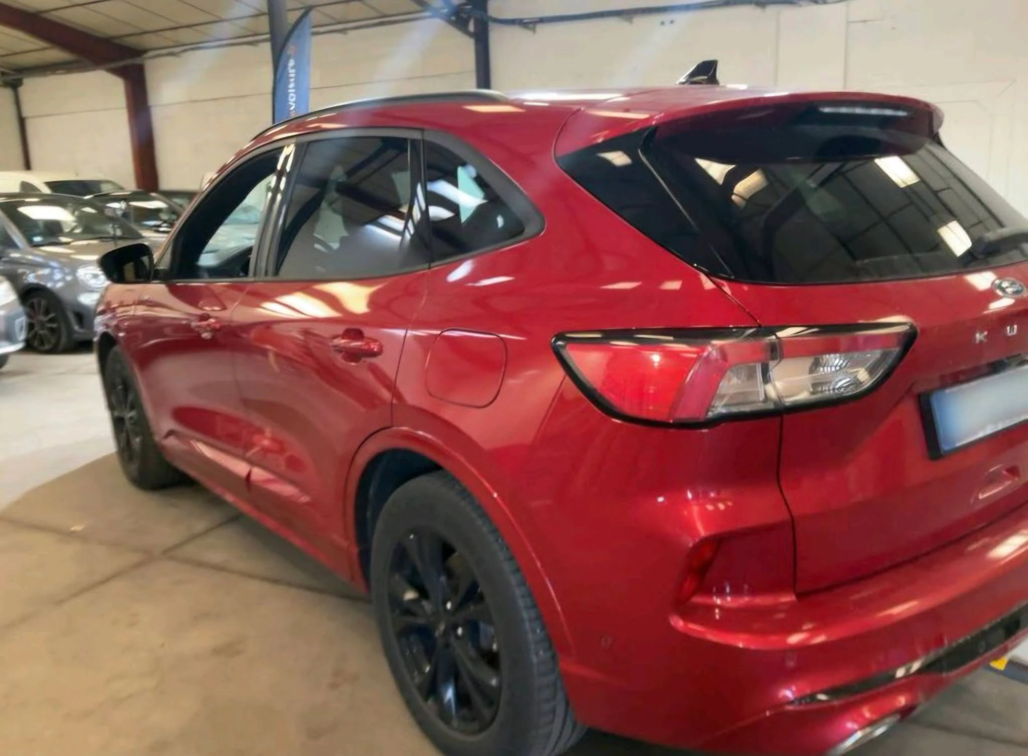 Ford Kuga — снимка 4