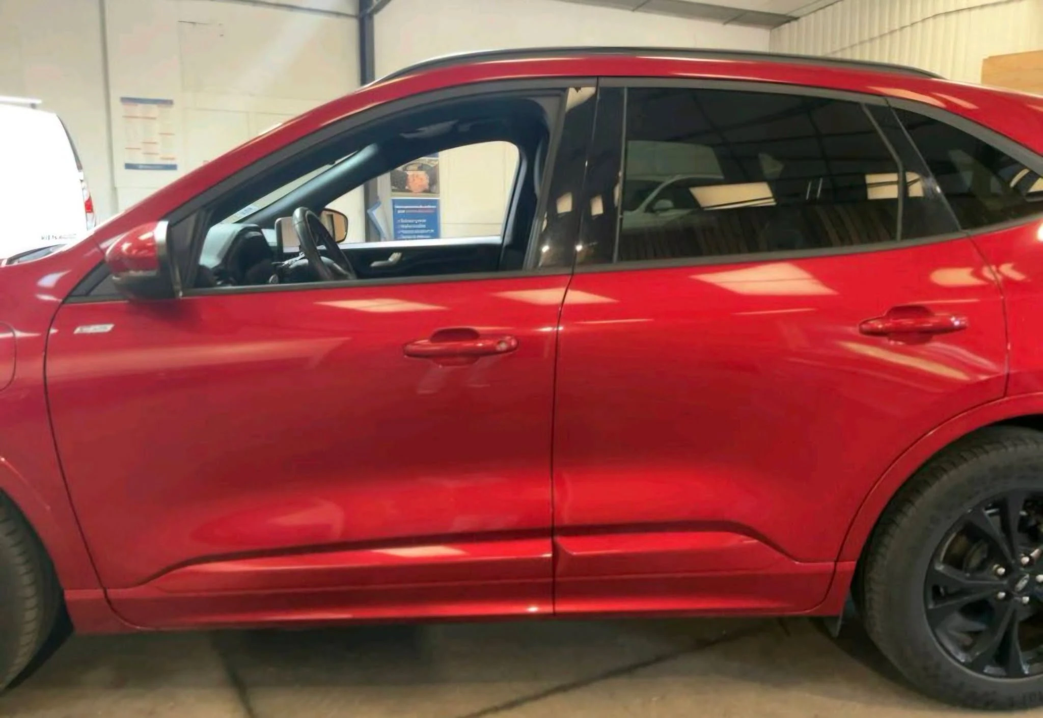 Ford Kuga — снимка 5