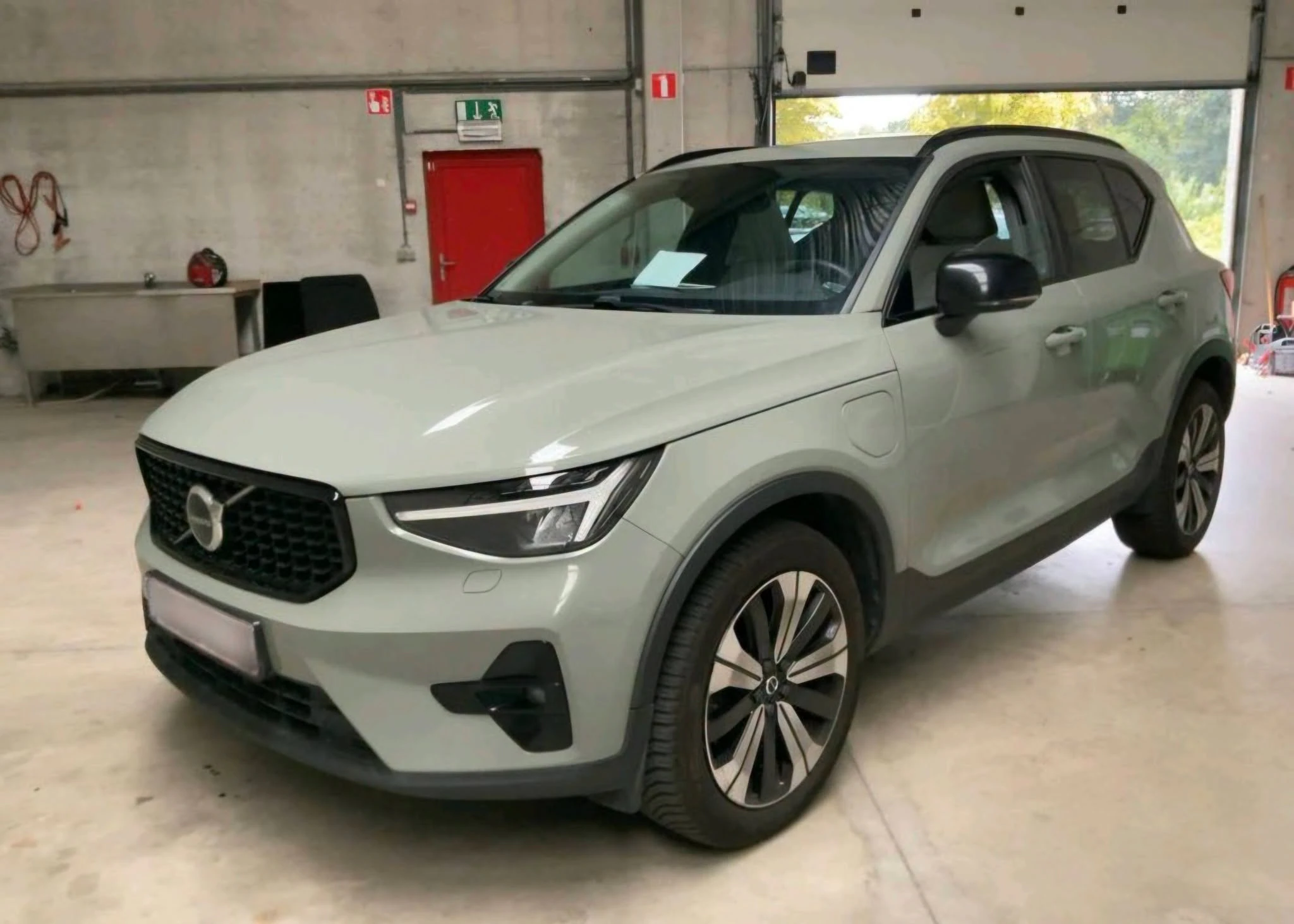 Volvo Тъкмо Представиха Новото