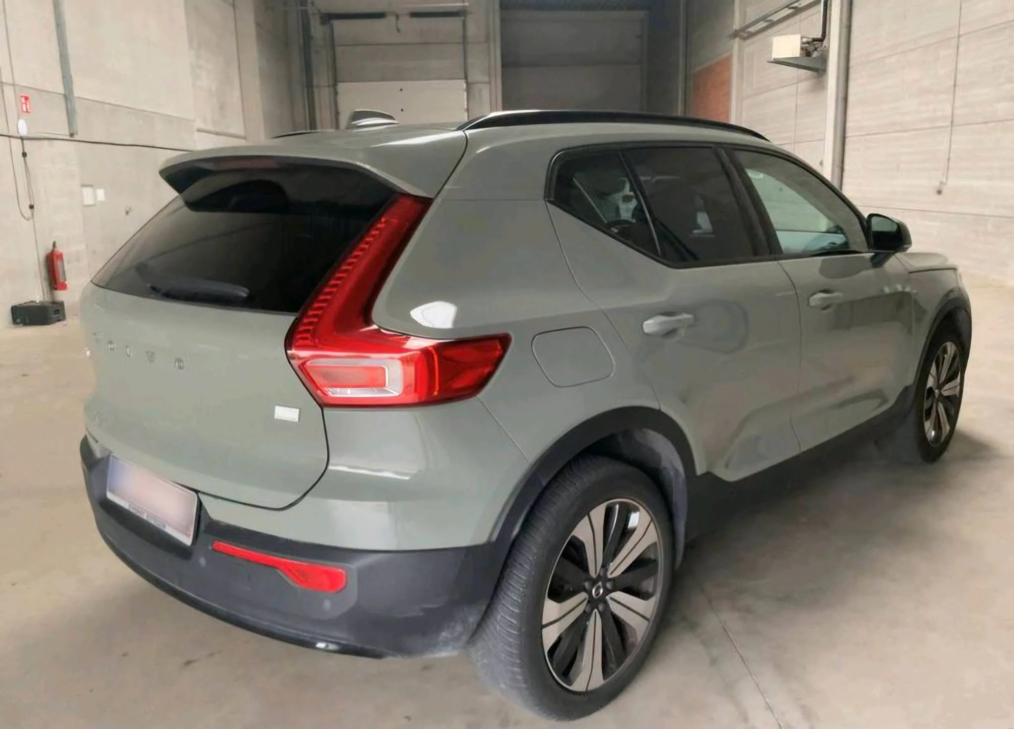 Volvo Тъкмо Представиха Новото — снимка 3